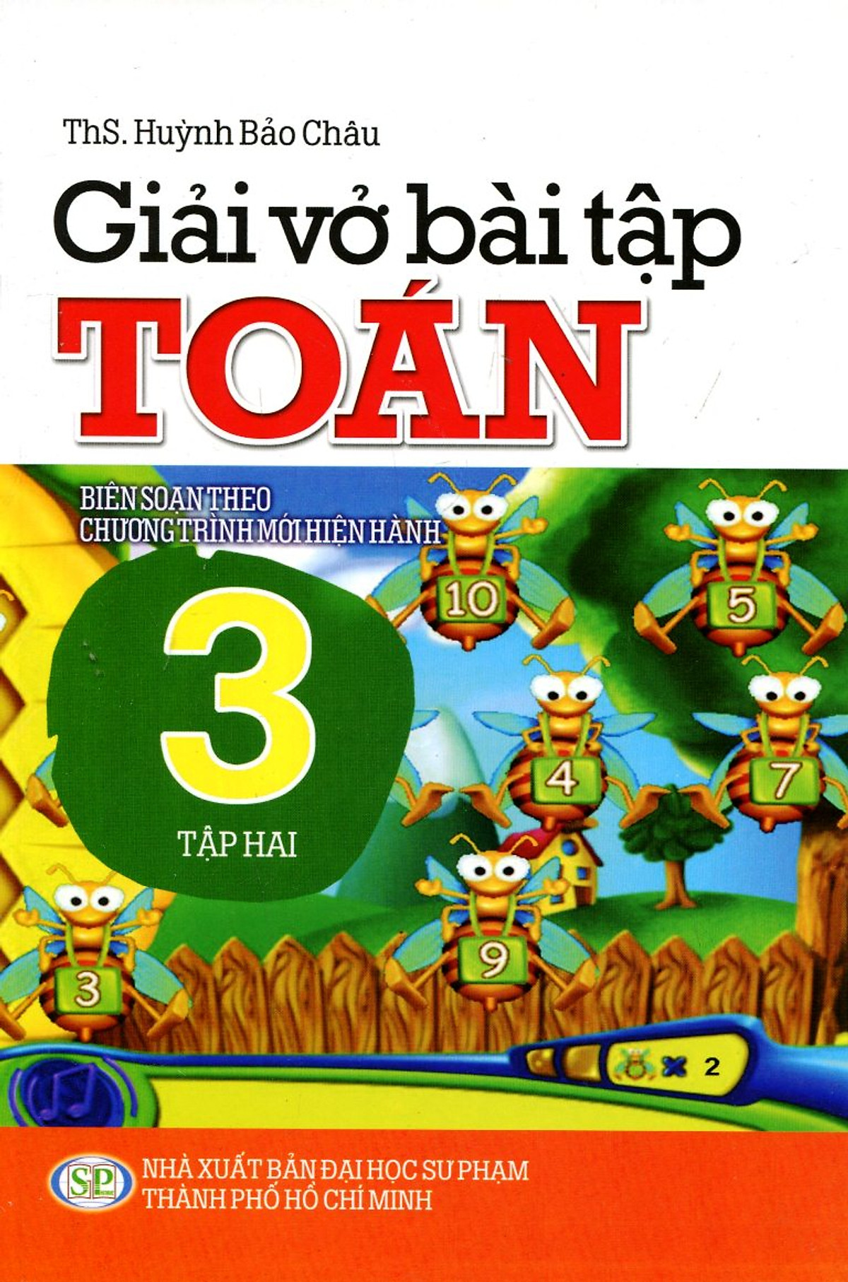 Giải Vở Bài Tập Toán Lớp 3 (Tập 2)