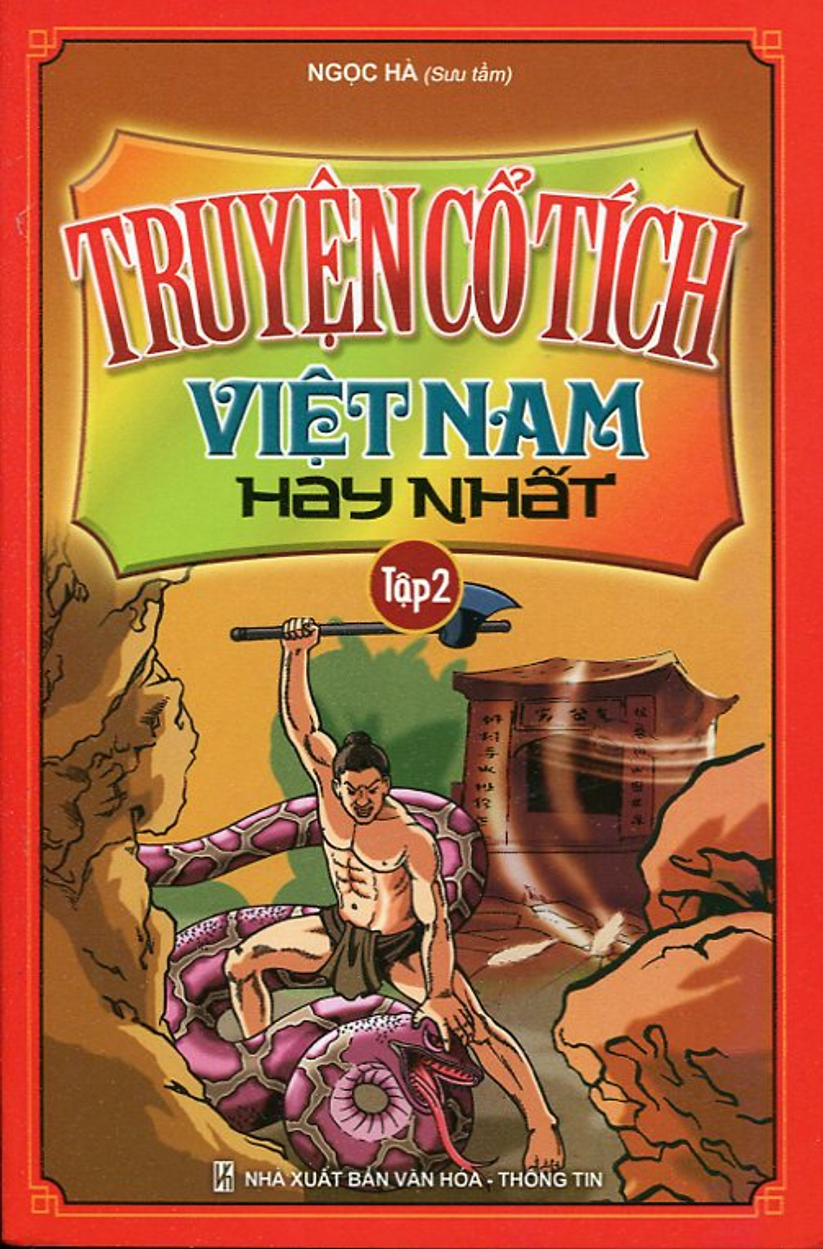 Truyện Cổ Tích Việt Nam Hay Nhất Tập 2