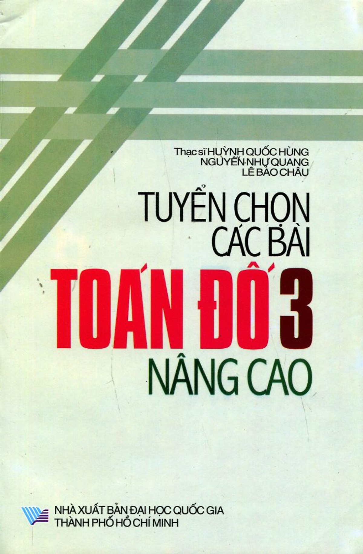 Tuyển Chọn Các Bài Toán Đố Nâng Cao Lớp 3