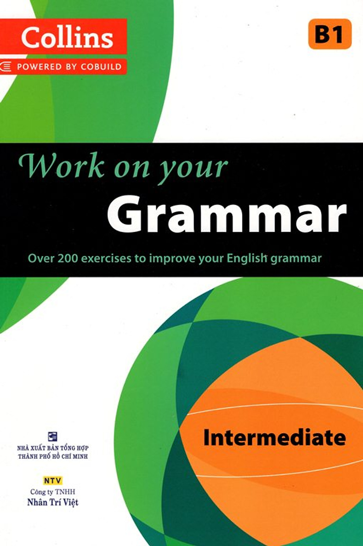 Collins Work On Your Grammar - Intermediate (B1)