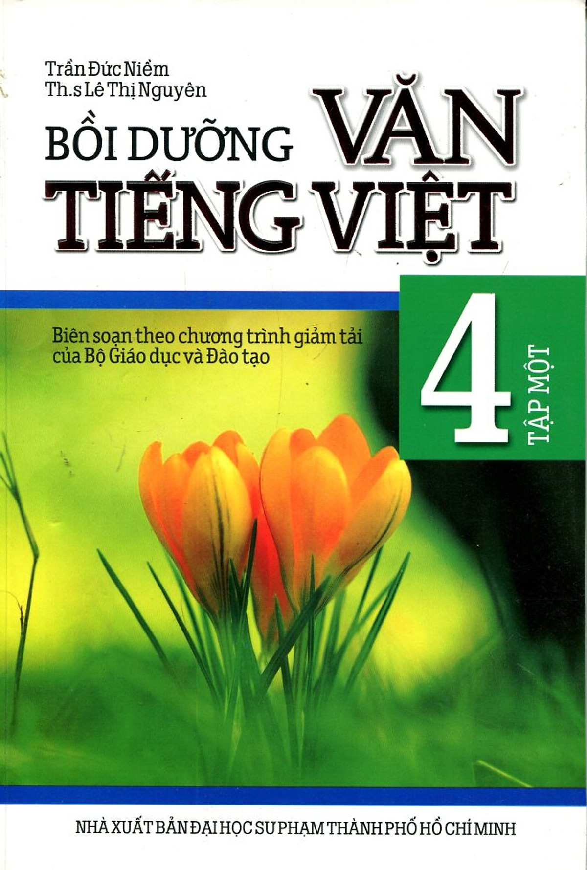 Bồi Dưỡng Văn - Tiếng Việt Lớp 4 (Tập 1)