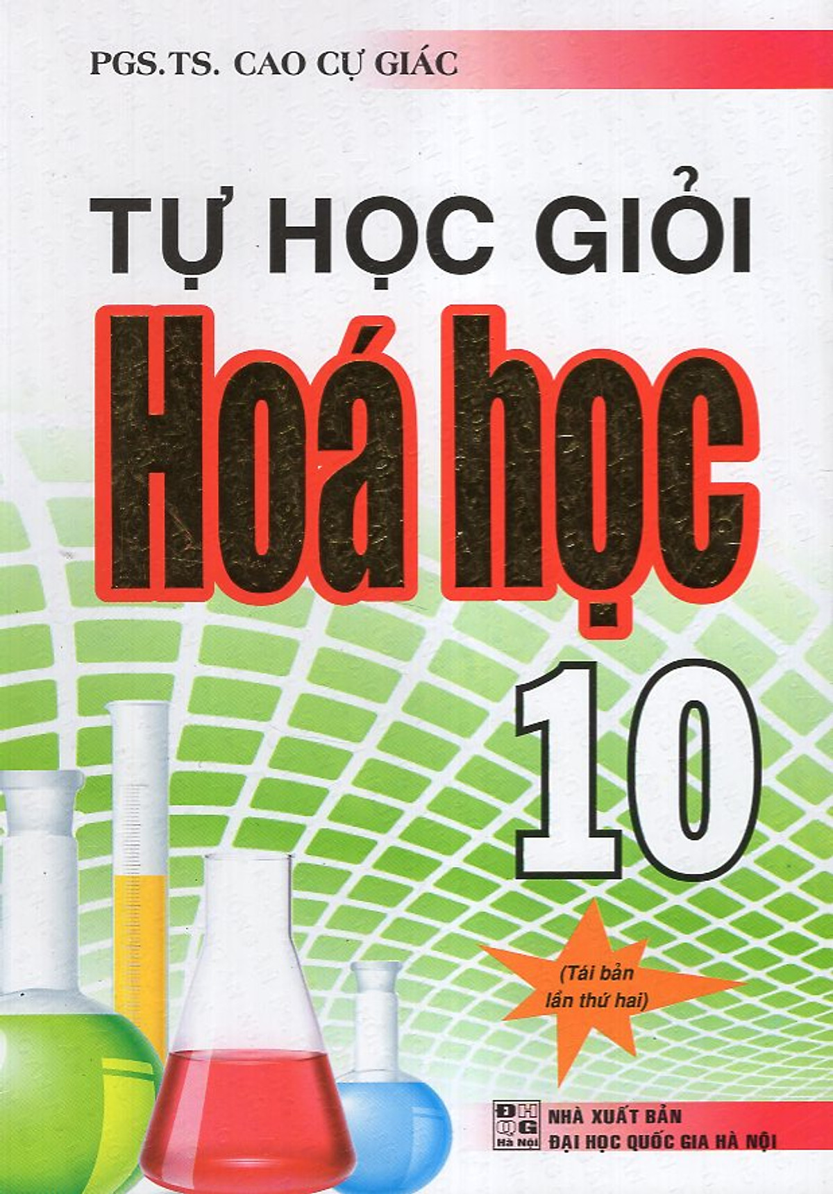 Tự Học Giỏi Hoá 10