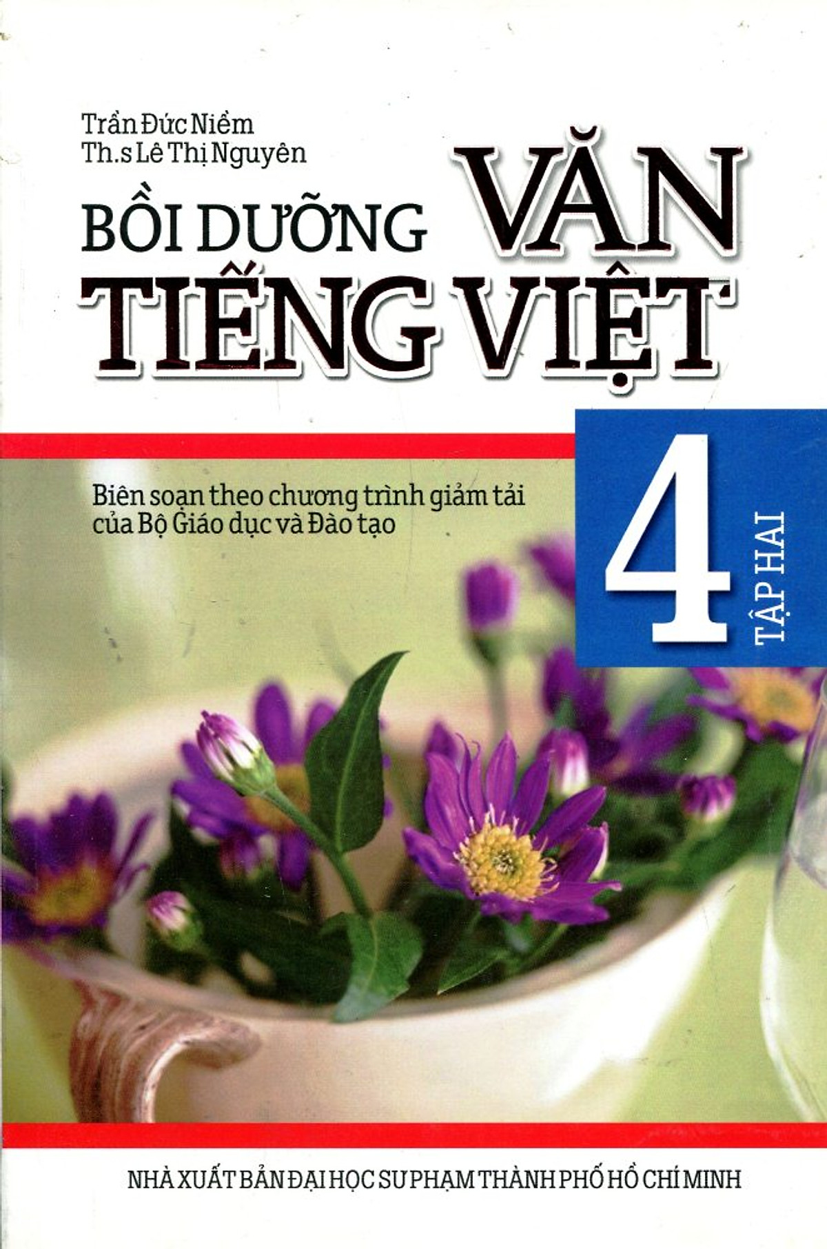 Bồi Dưỡng Văn - Tiếng Việt Lớp 4 (Tập 2)