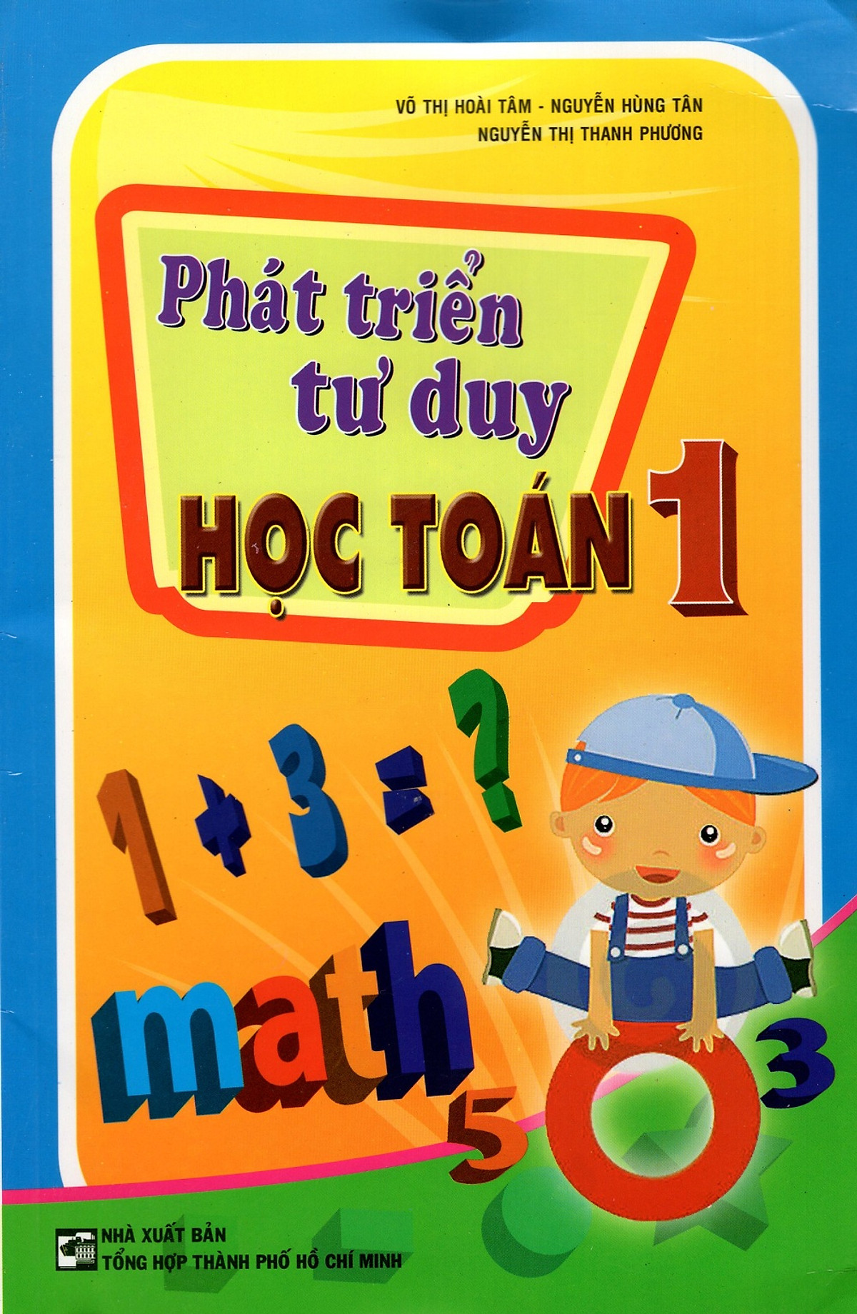 Phát Triển Tư Duy Học Toán Lớp 1