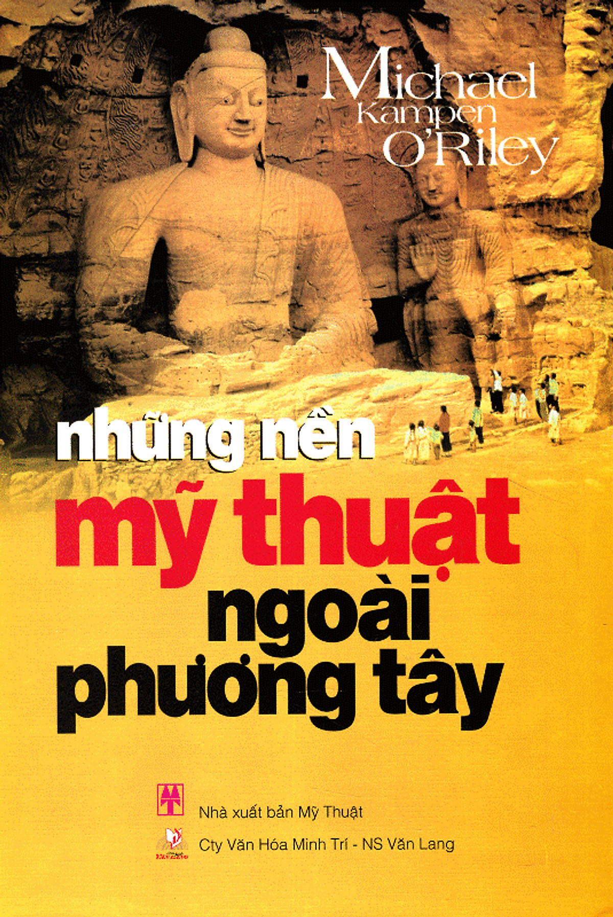 Sách Những Nền Mỹ Thuật Ngoài Phương Tây