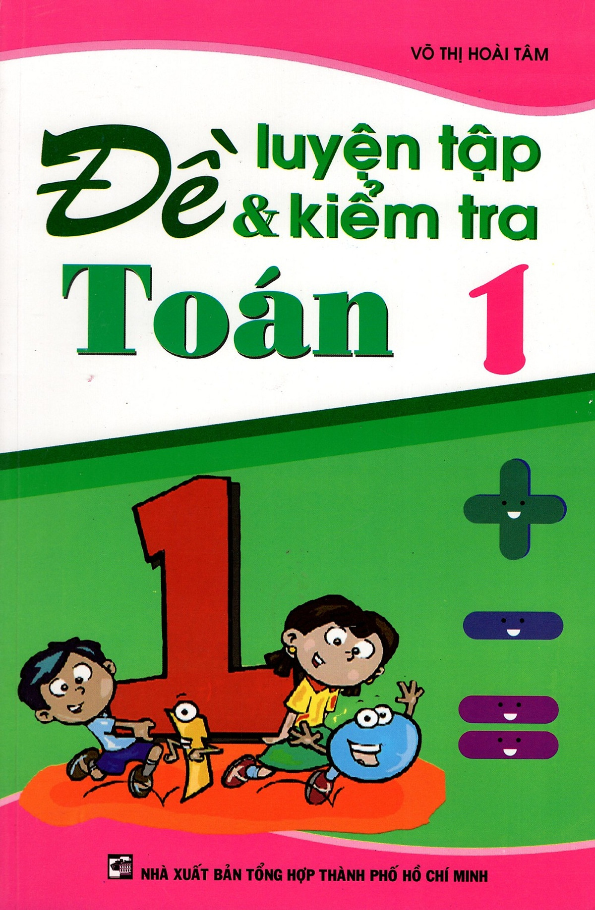 Đề Luyện Tập & Kiểm Tra Toán Lớp 1