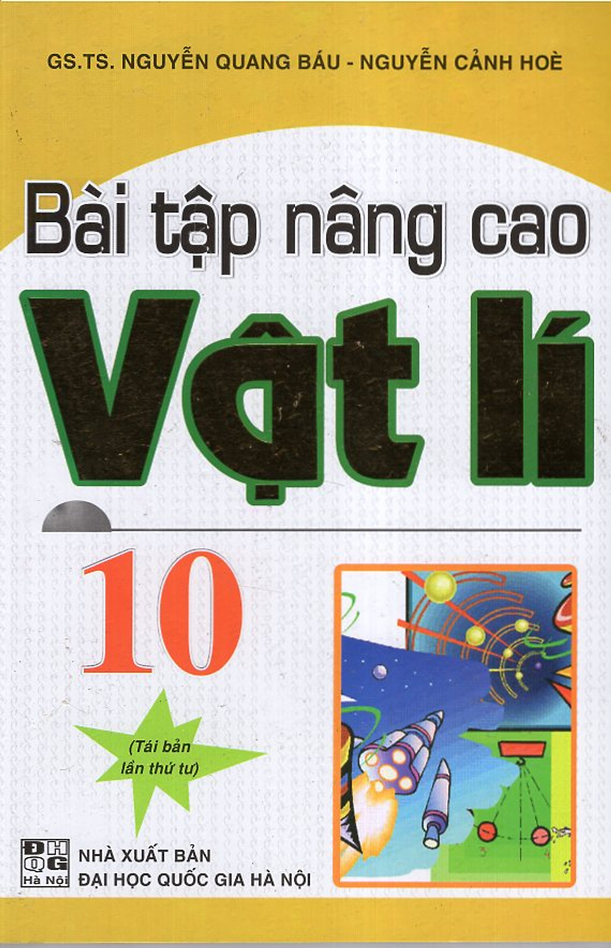 Bài Tập Nâng Cao Vật Lí 10