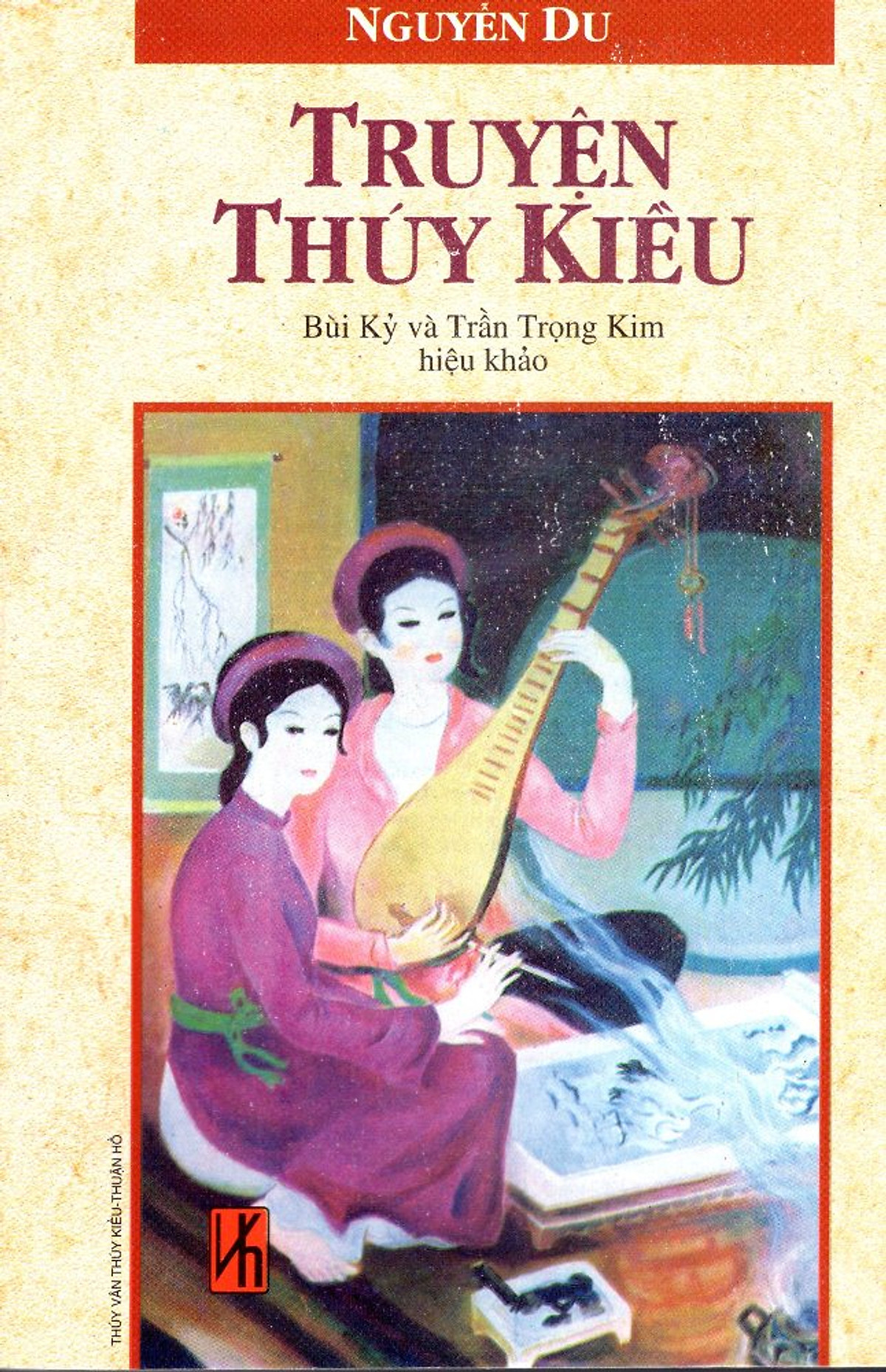 Truyện Thúy Kiều (Đông Tây)