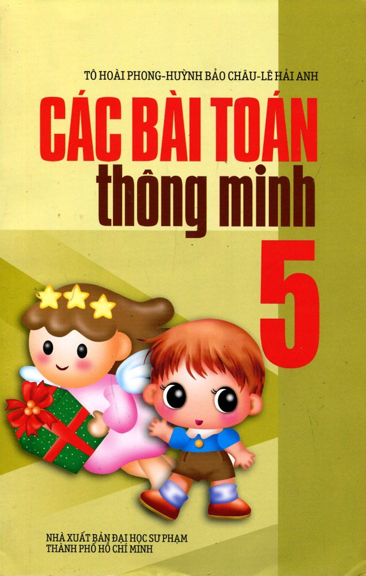 Các Bài Toán Thông Minh Lớp 5