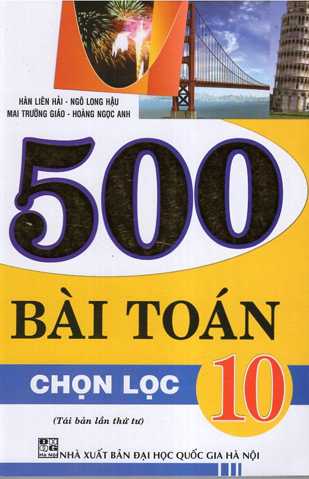 500 Bài Toán Chọn Lọc 10