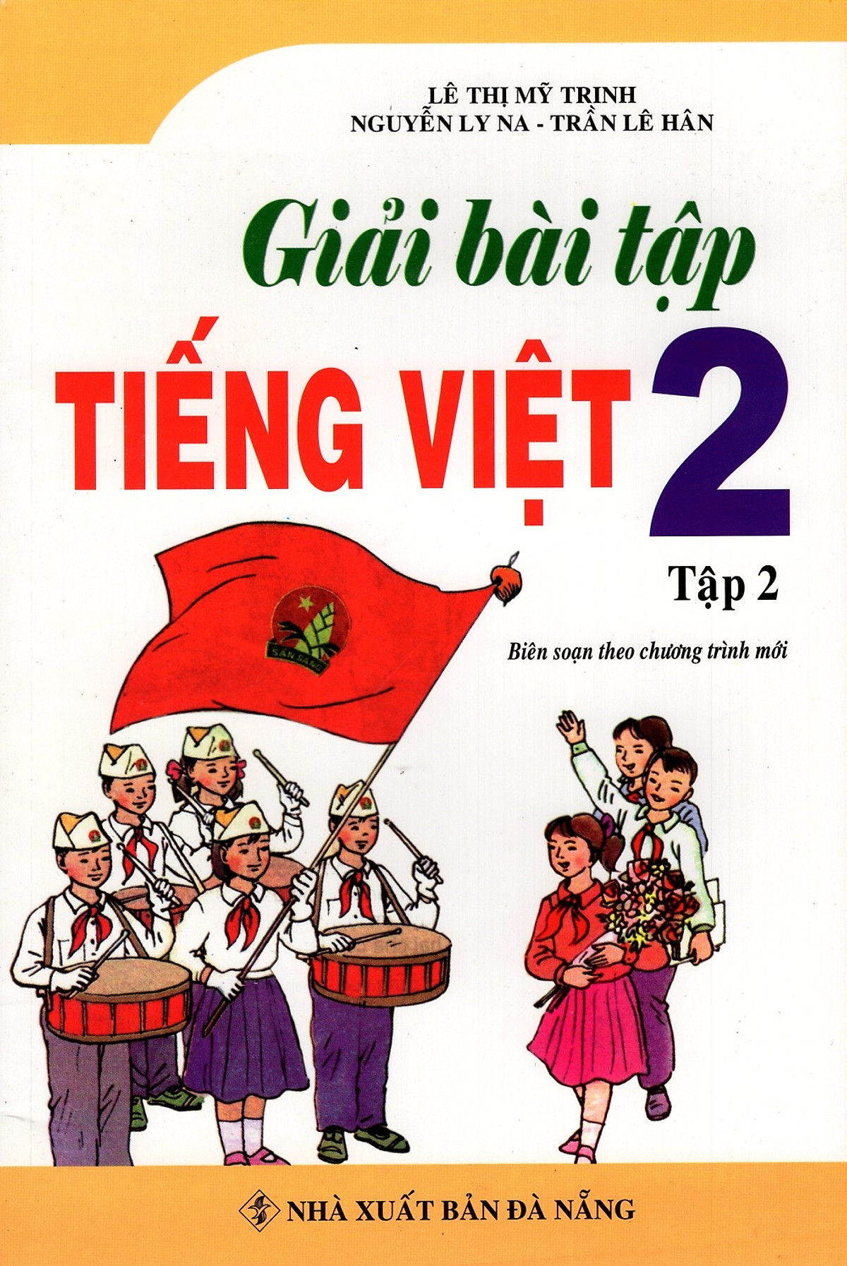 Giải Bài Tập Tiếng Việt Lớp 2 (Tập 2)