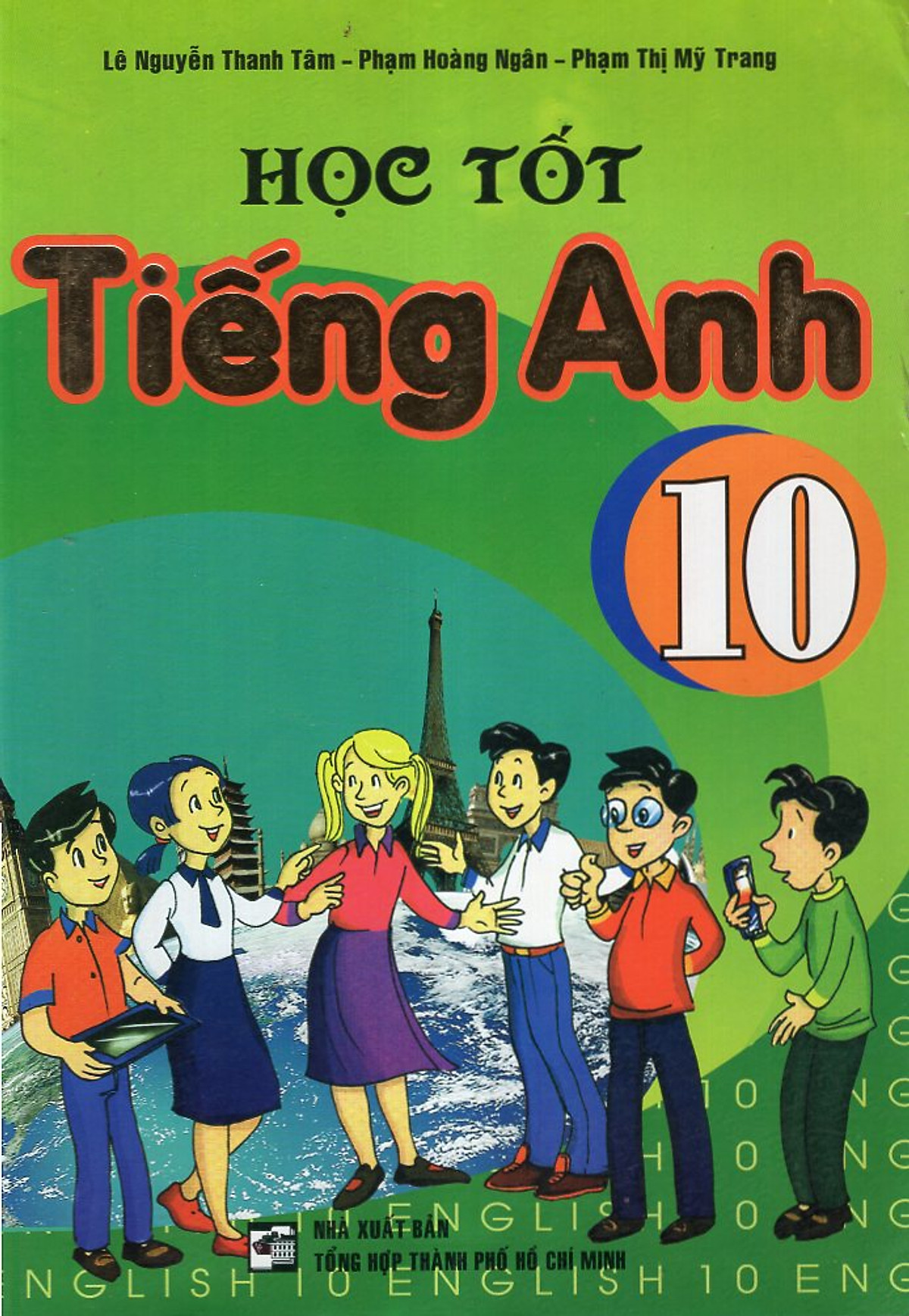 Học Tốt Tiếng Anh 10 (2015)