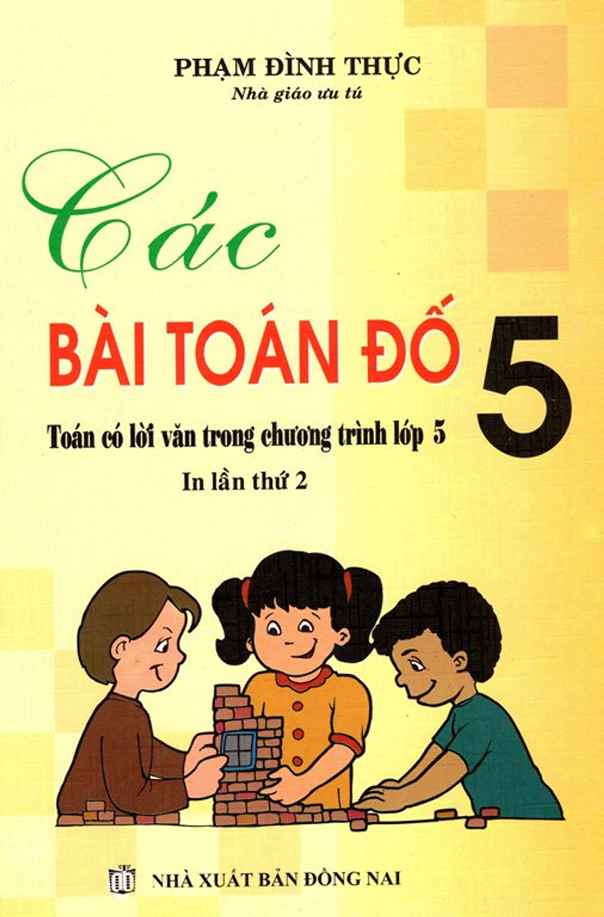 Các Bài Toán Đố Lớp 5