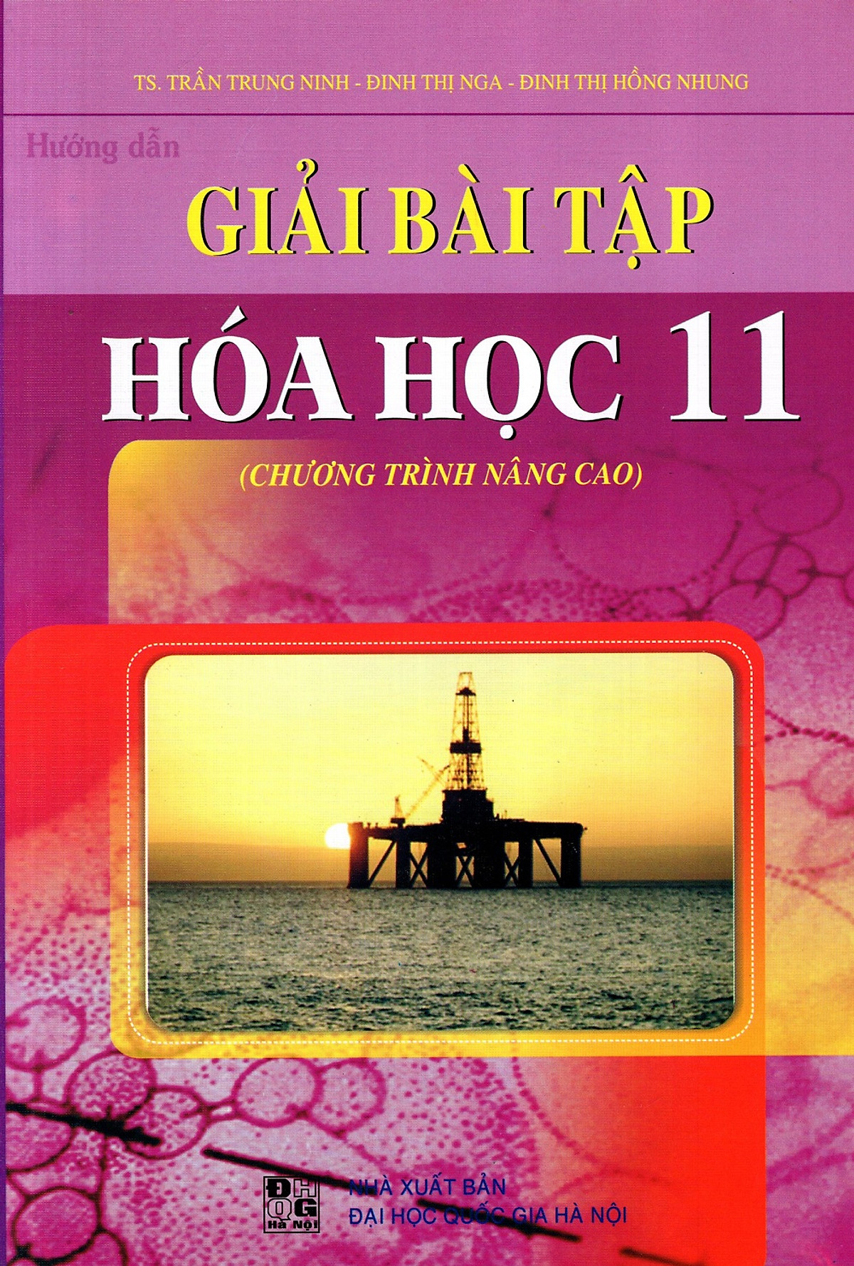 Hướng dẫn Giải Bài Tập Hóa Học Lớp 11 (Chương Trình Nâng Cao)