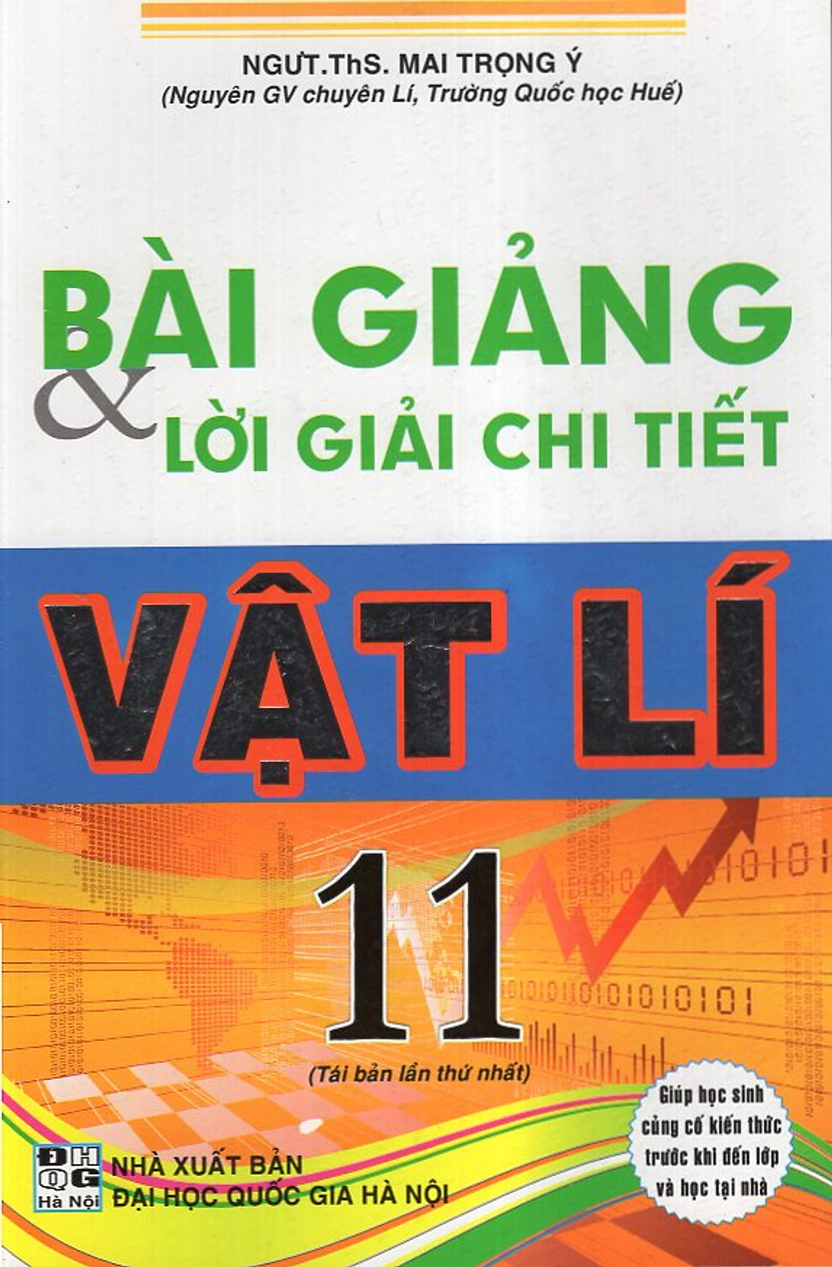 Bài Giảng & Lời Giải Chi Tiết Vật Lí 11