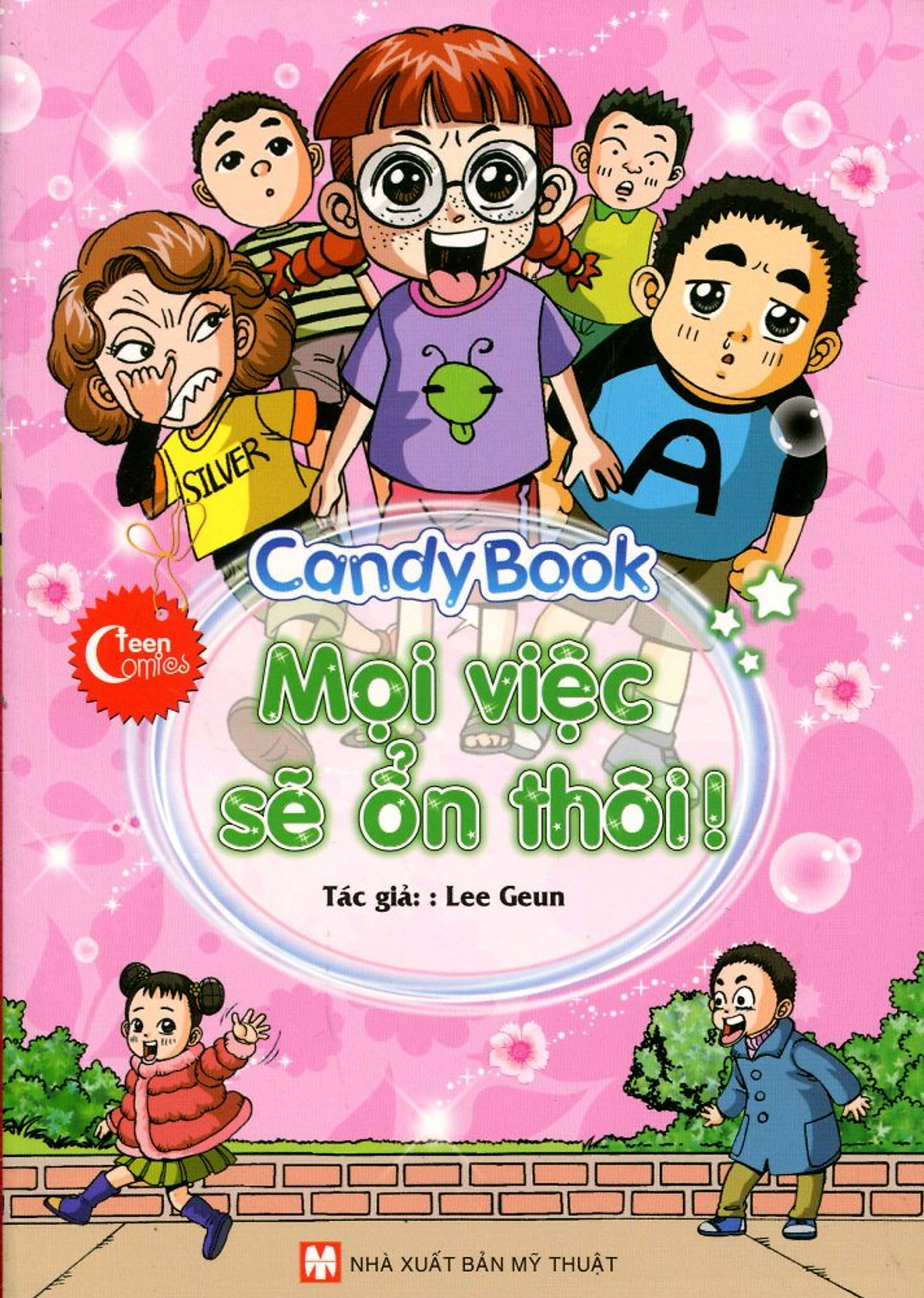 Candy Book - Mọi Việc Sẽ Ổn Thôi