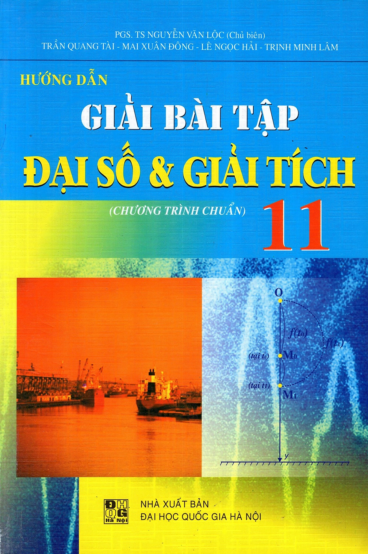 Hướng Dẫn Giải Bài Tập Đại Số & Giải Tích Lớp 11 (Chương Trình Chuẩn)