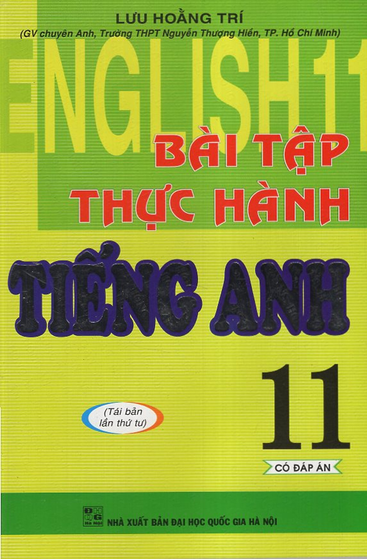 Bài Tập Thực Hành Tiếng Anh 11