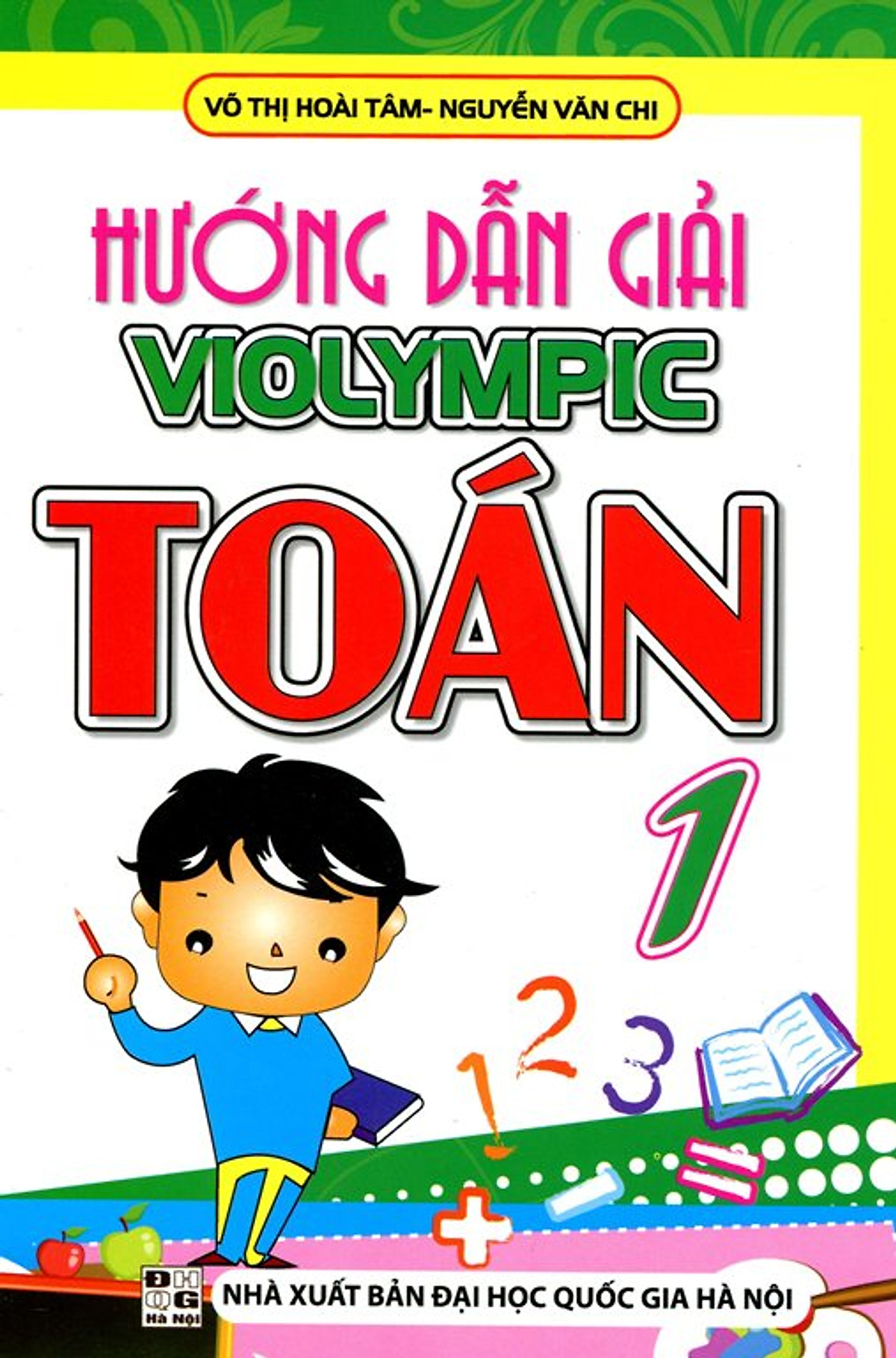 Hướng Dẫn Giải Toán Violympic Lớp 1