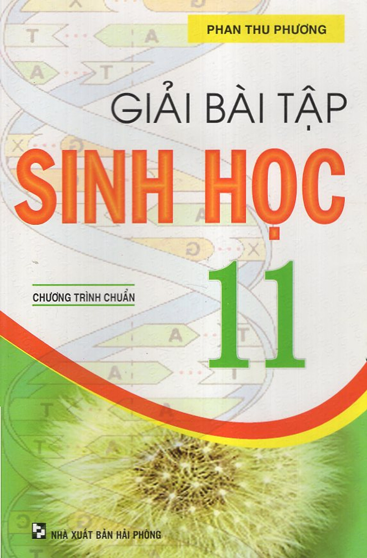 Giải Bài Tập Sinh 11 Cơ Bản