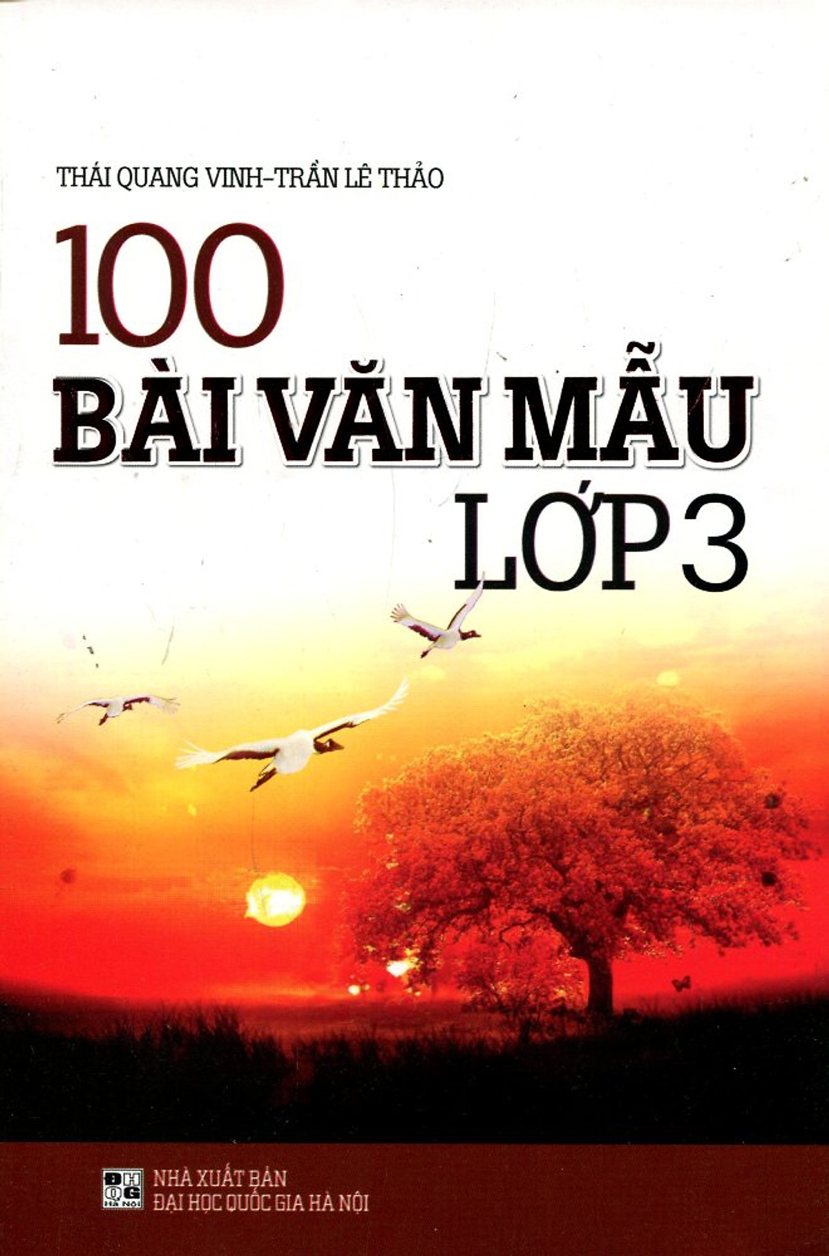 100 Bài Văn Mẫu Lớp 3