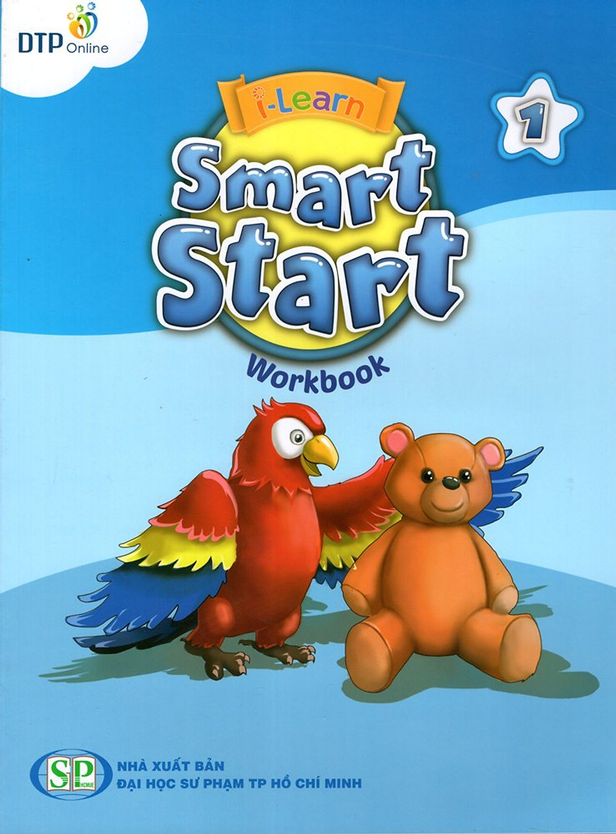I Learn Smart Start 1 Workbook Phi n B n D nh Cho TP HCM Elementary