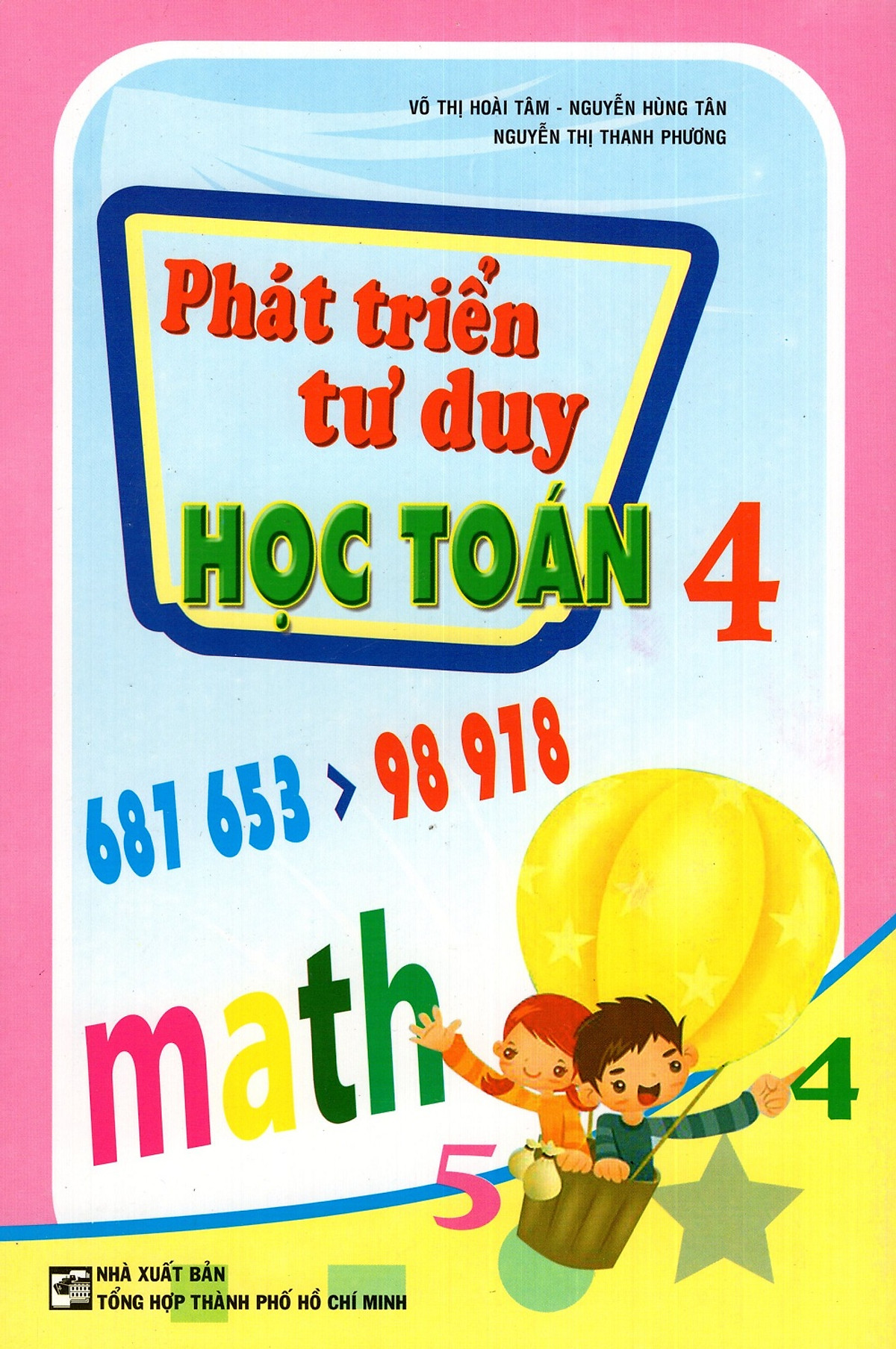 Phát Triển Tư Duy Học Toán Lớp 4