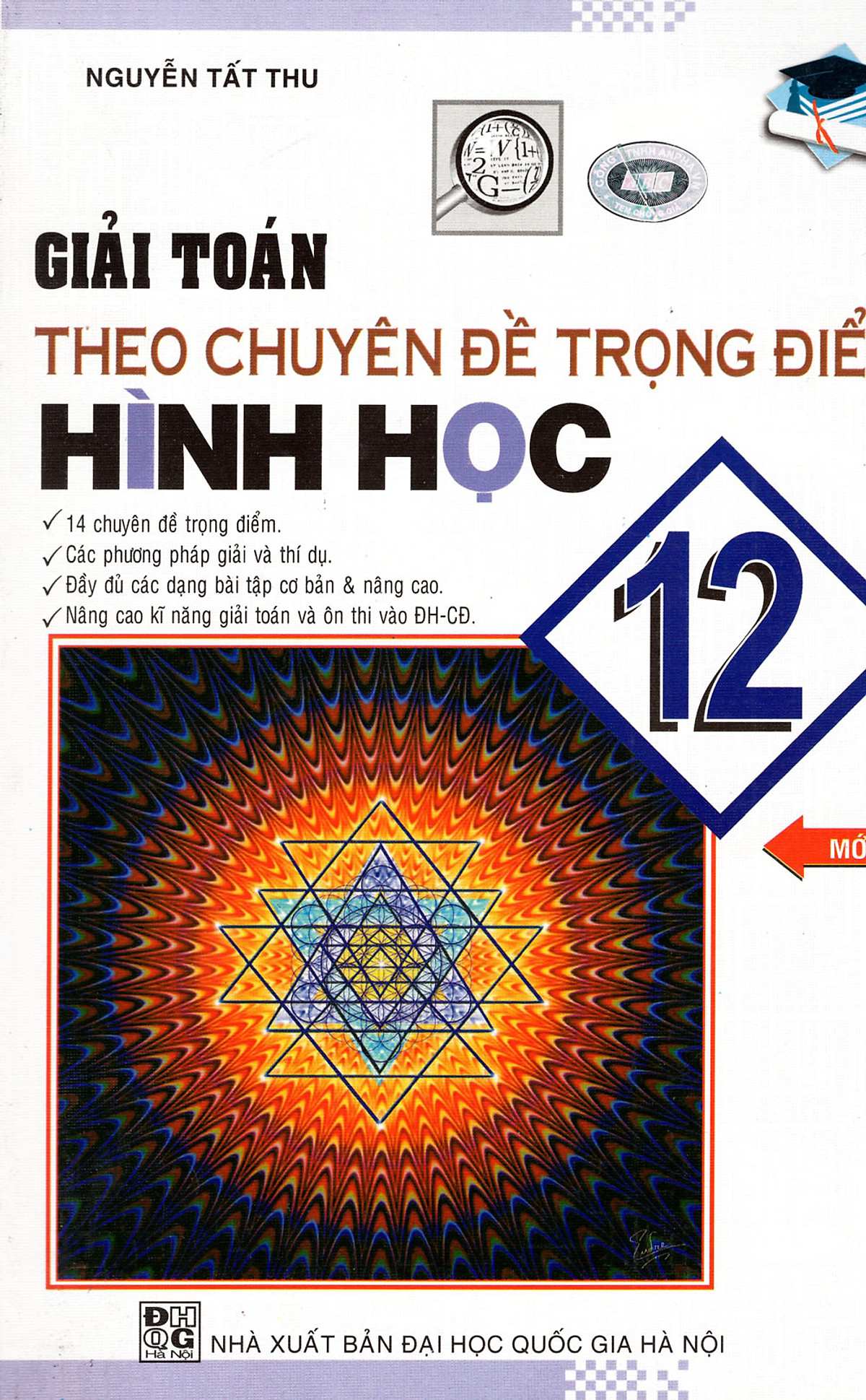 Giải Toán Theo Chuyên Đề Trọng Điểm Hình Học Lớp 12