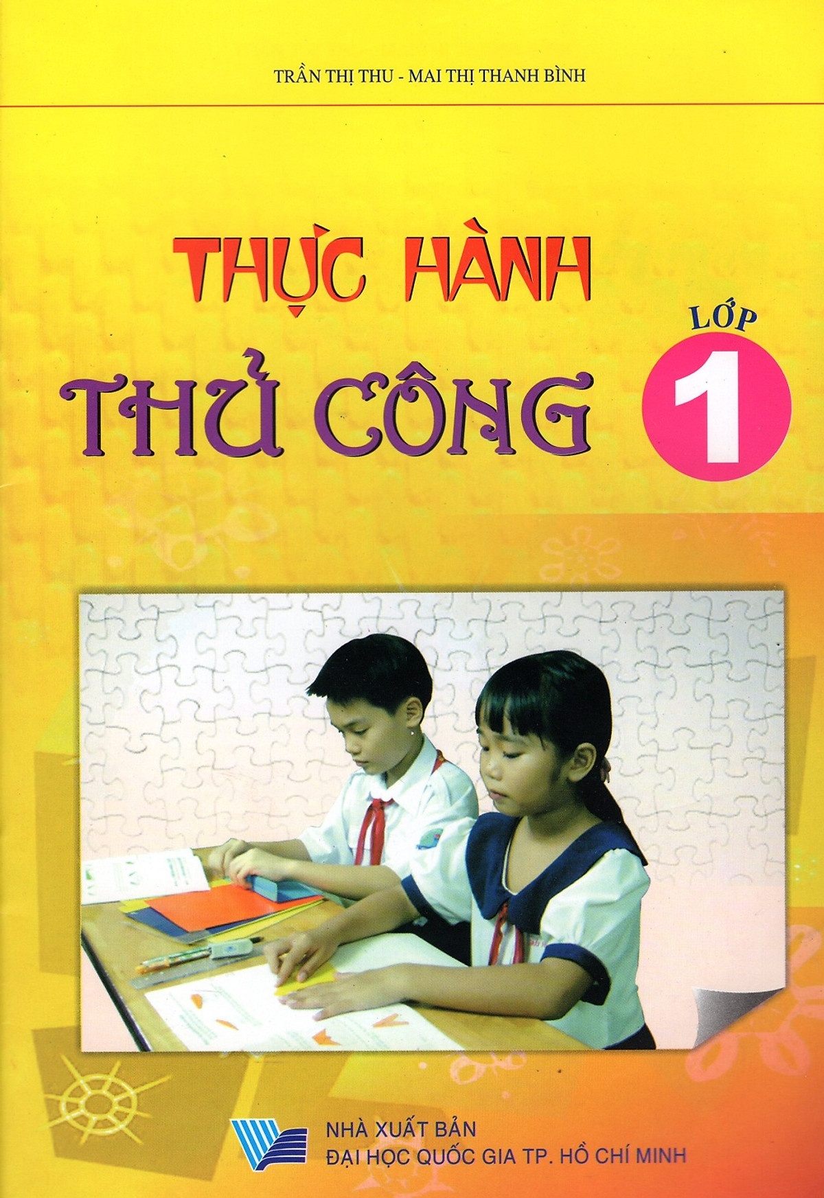 Thực Hành Thủ Công Lớp 1