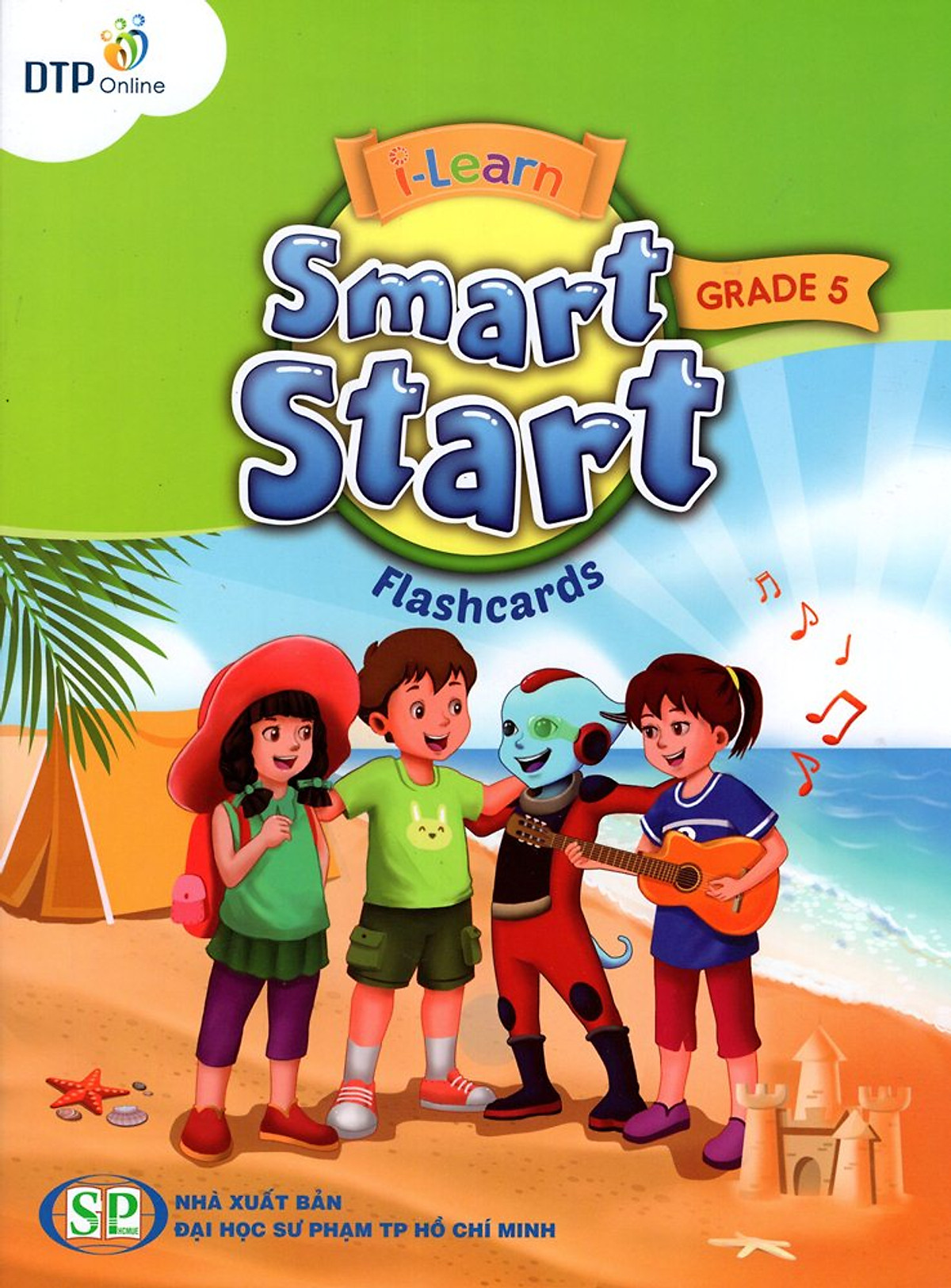 I-Learn Smart start Grade 5 Flashcards (Phiên Bản Dành Cho Các Tỉnh)