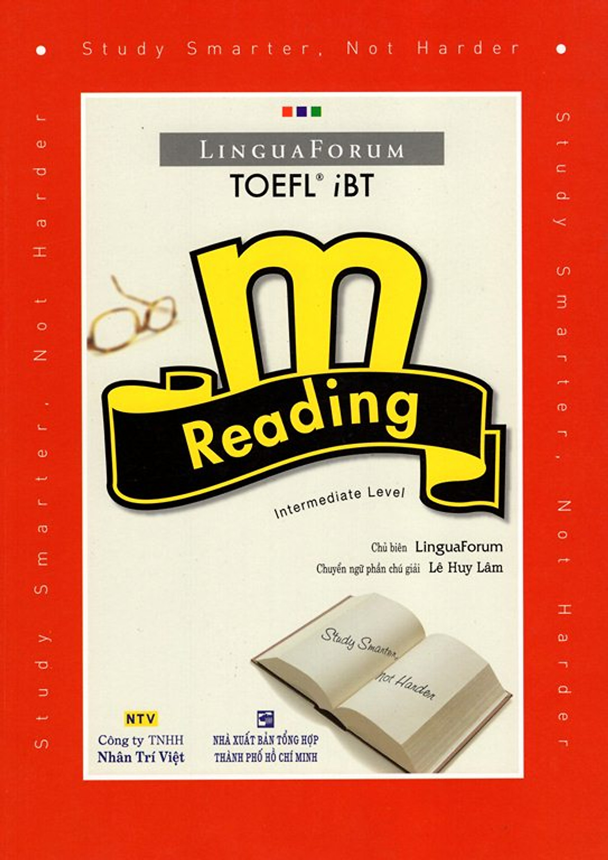 TOEFL iBT M Reading (Intermediate Level)