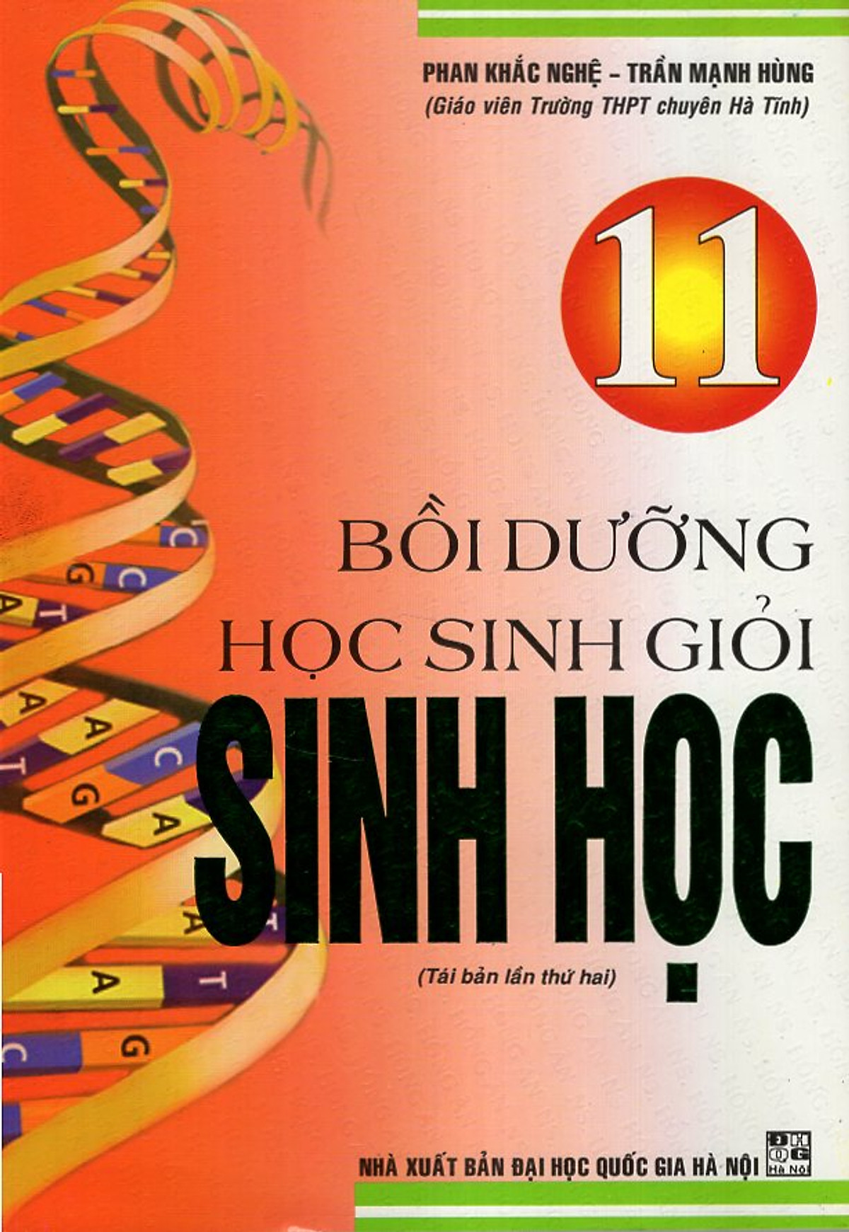 Bồi Dưỡng Học Sinh Giỏi Sinh 11