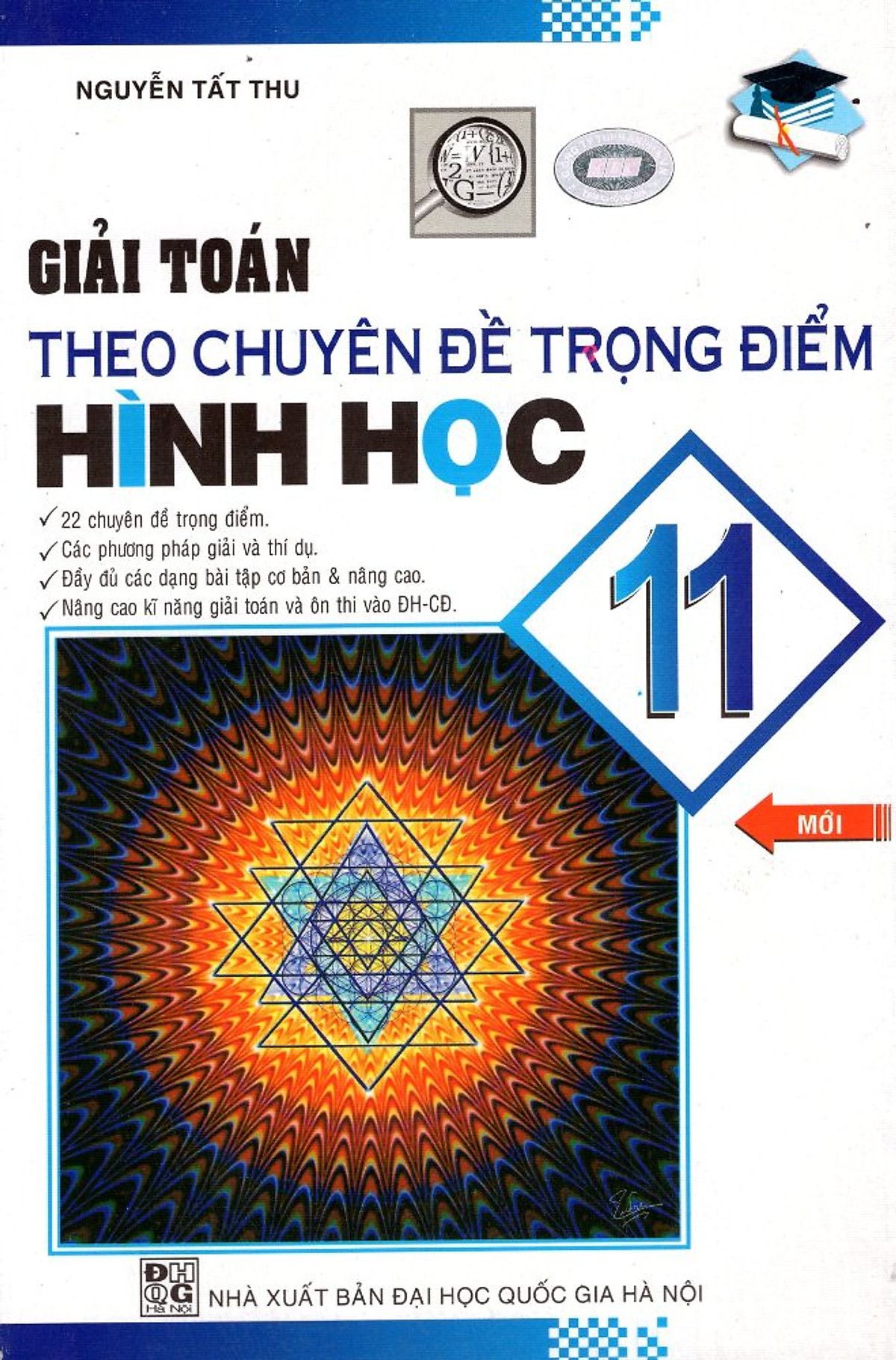 Giải Toán Theo Chuyên Đề Trọng Điểm Hình Học Lớp 11