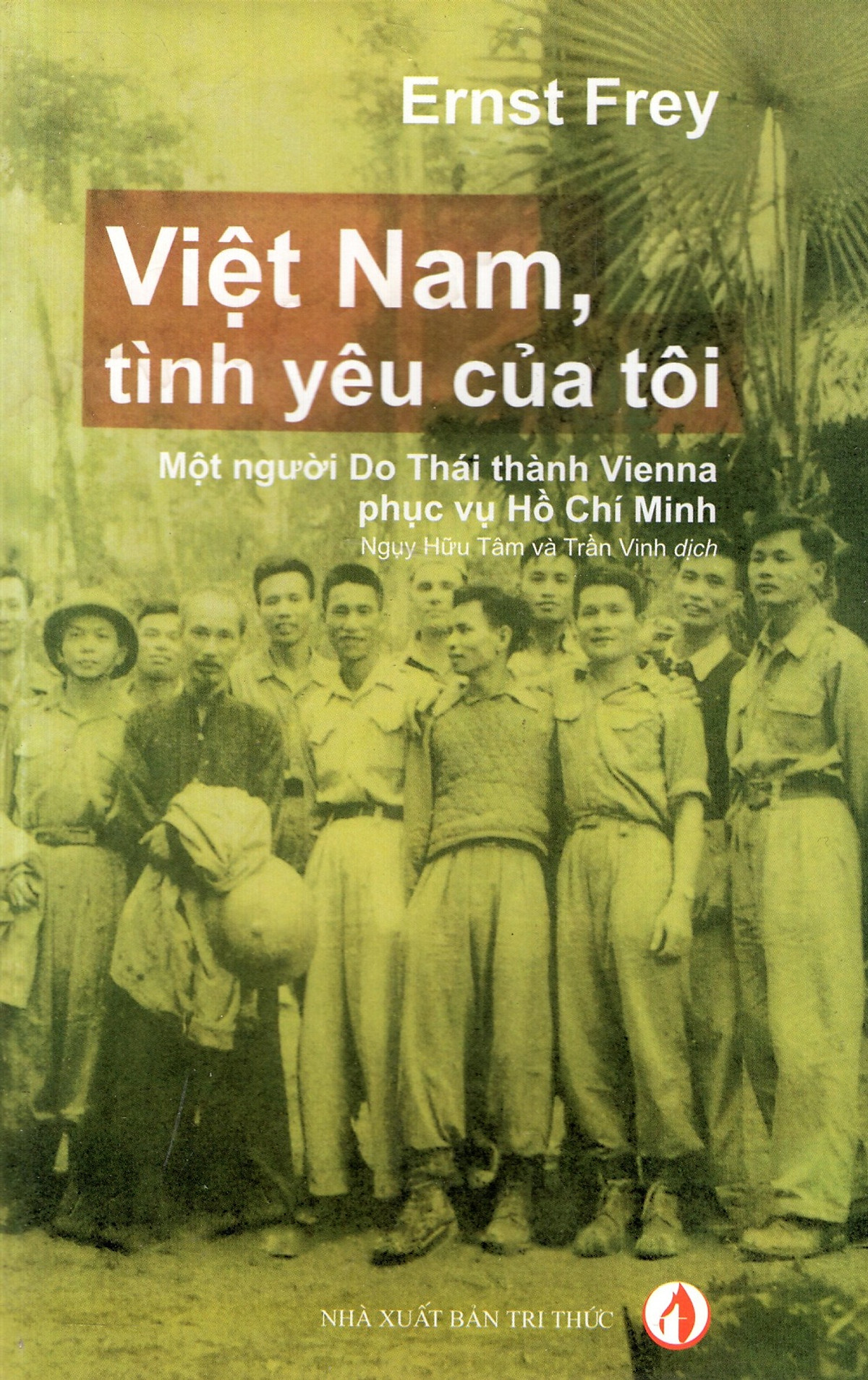 Việt Nam, Tình Yêu Của Tôi