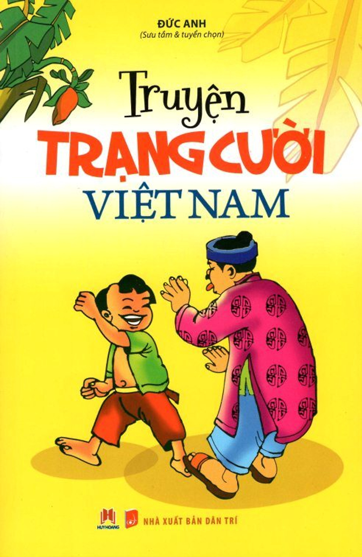 Truyện Trạng Cười Việt Nam