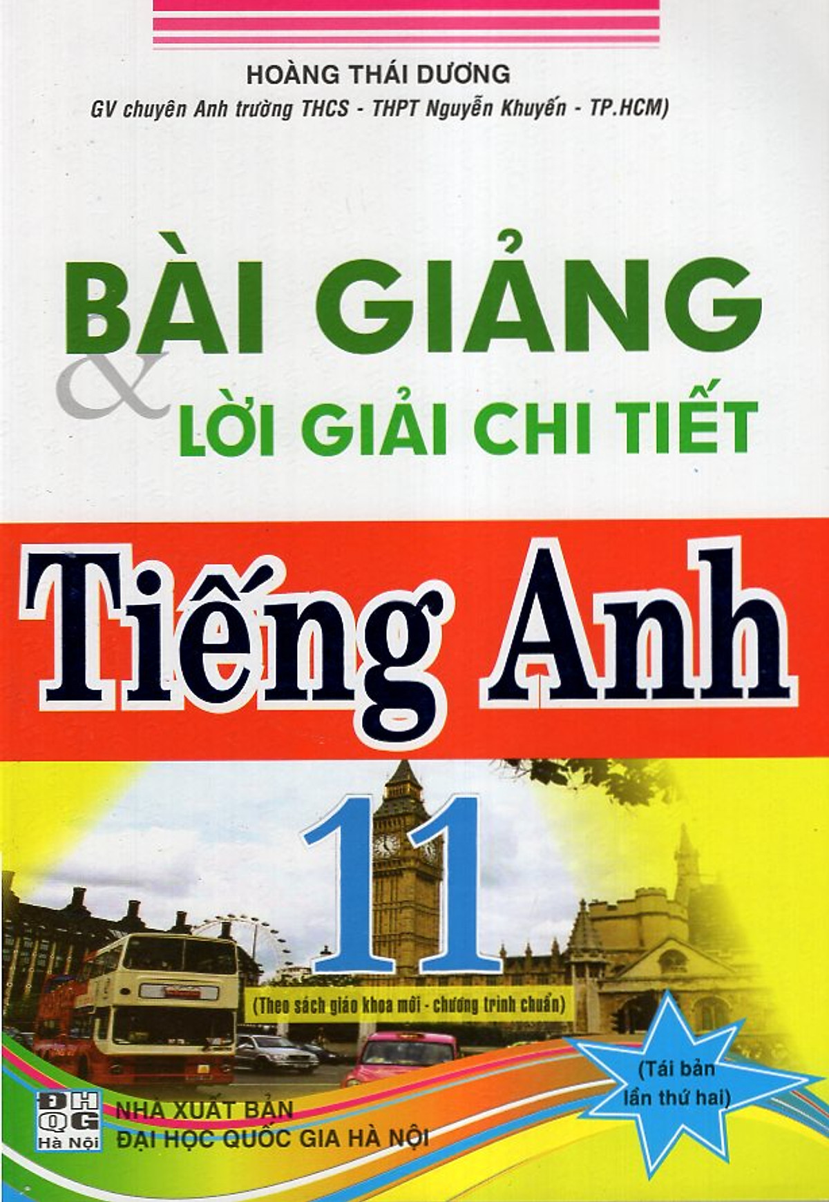 Bài Giảng & Lời Giải Chi Tiết Anh 11