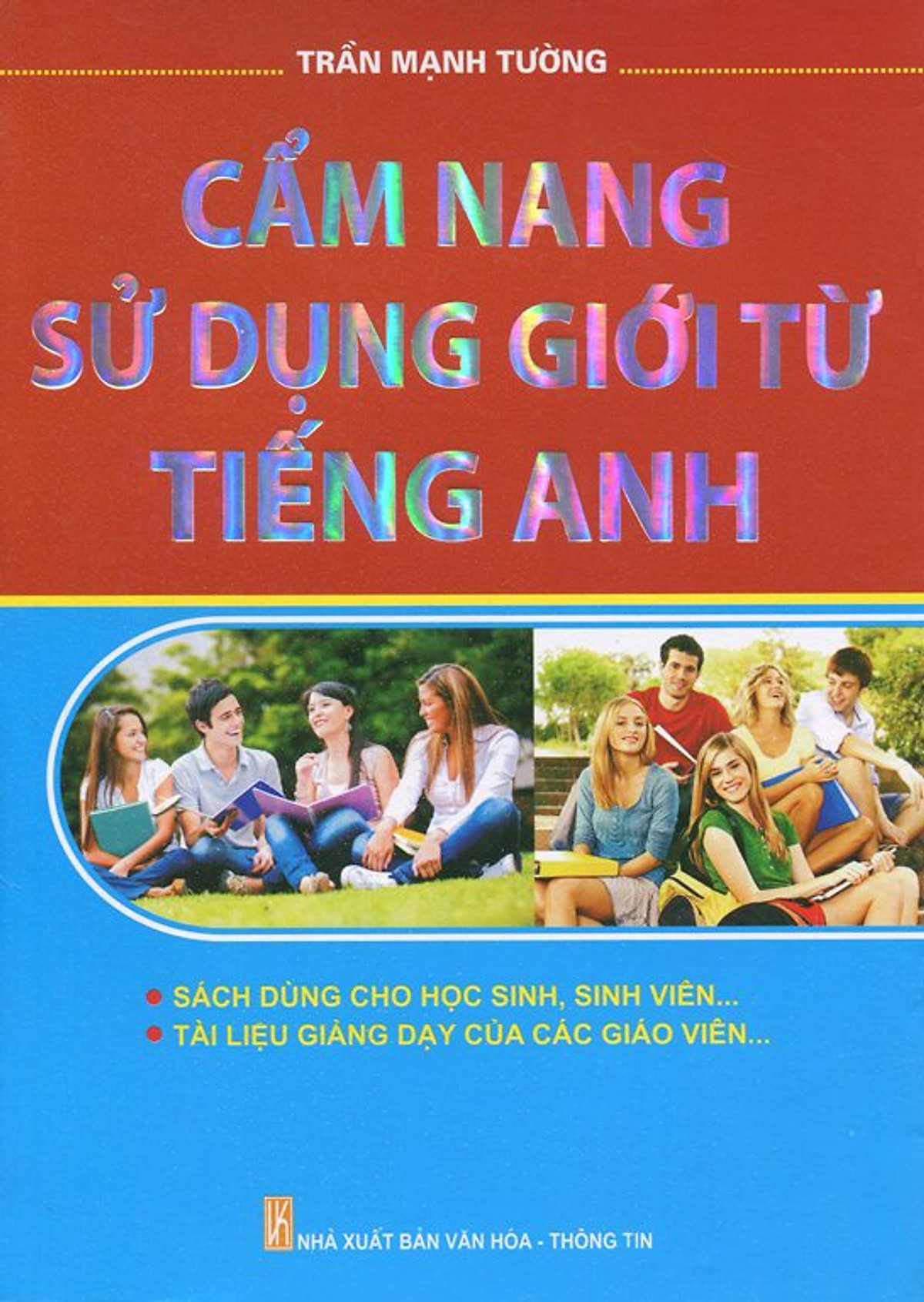 Cẩm Nang Sử Dụng Giới Từ Tiếng Anh