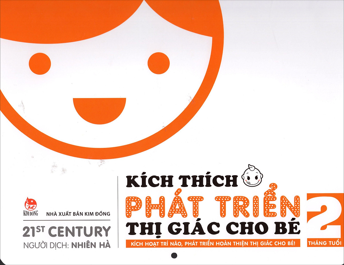 Kích Thích Phát Triển Thị Giác Cho Bé 2 Tháng Tuổi