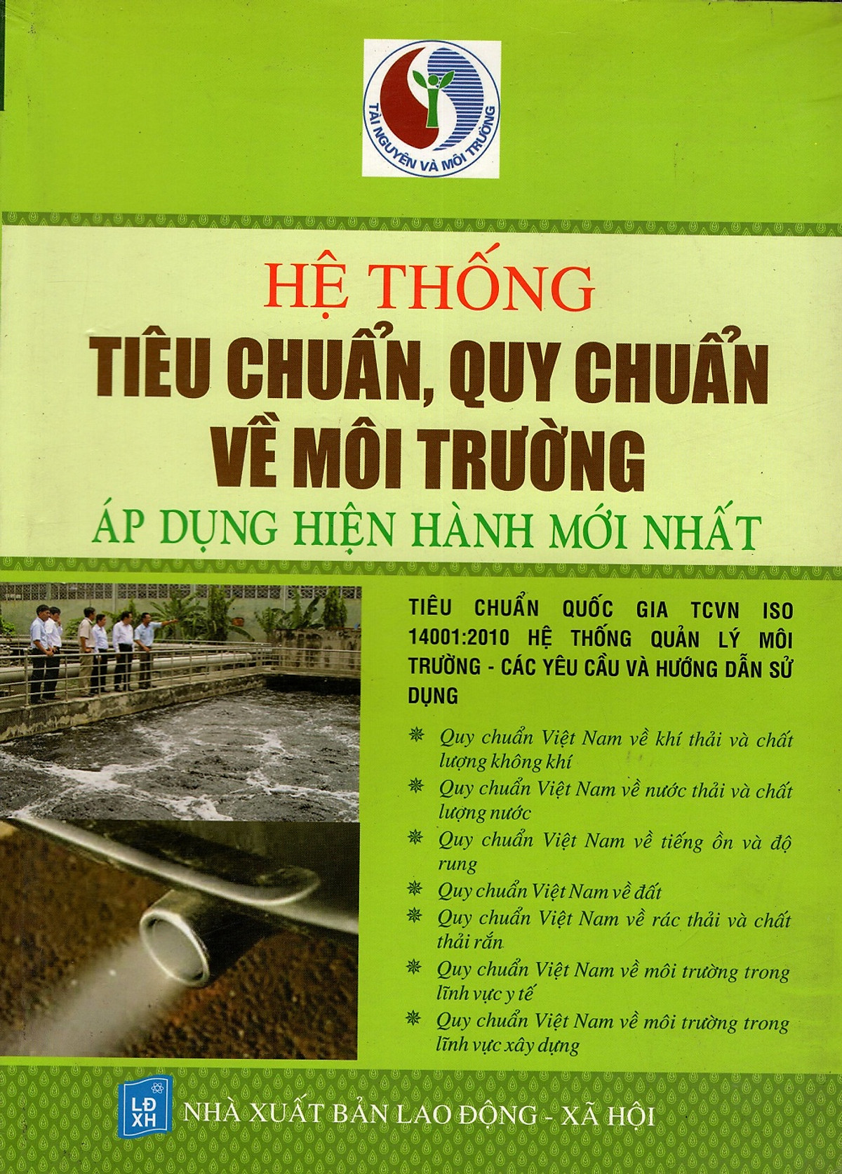 Hệ Thống Tiêu Chuẩn, Quy Chuẩn Về Môi Trường Áp Dụng Hiện Hành Mới Nhất