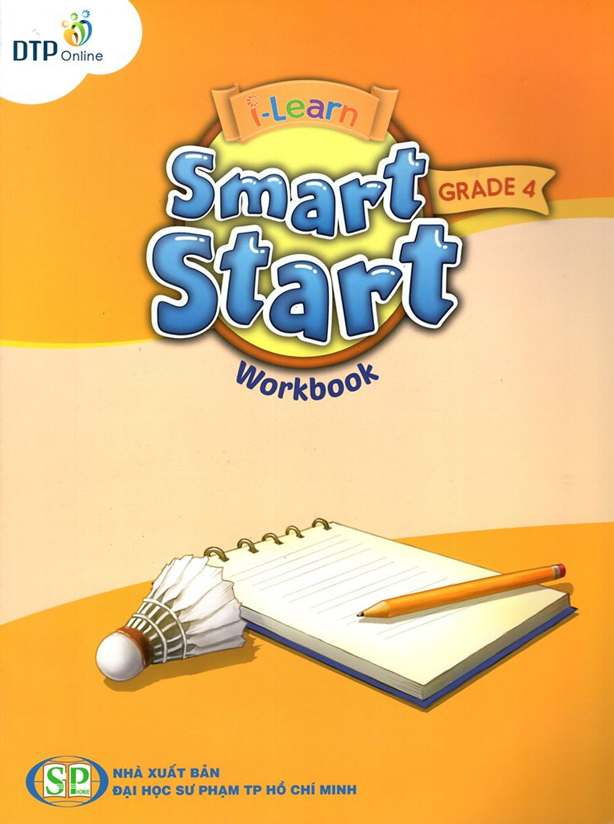 Mua i-Learn Smart Start Grade 4 Workbook (Phiên Bản Dành Cho Các Tỉnh) tại Nhà sách Fahasa