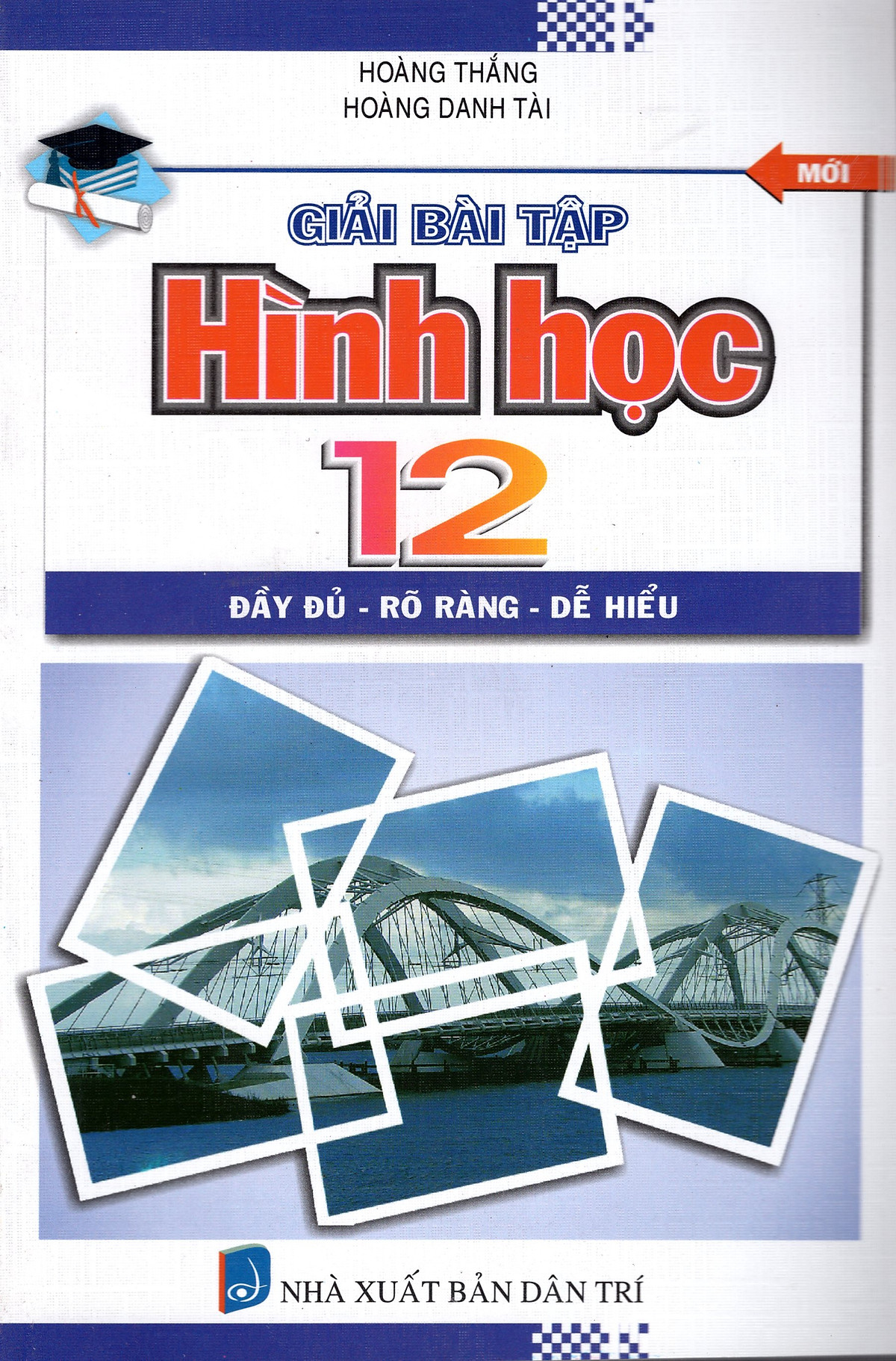 Giải Bài Tập Hình Học Lớp 12 (2011)