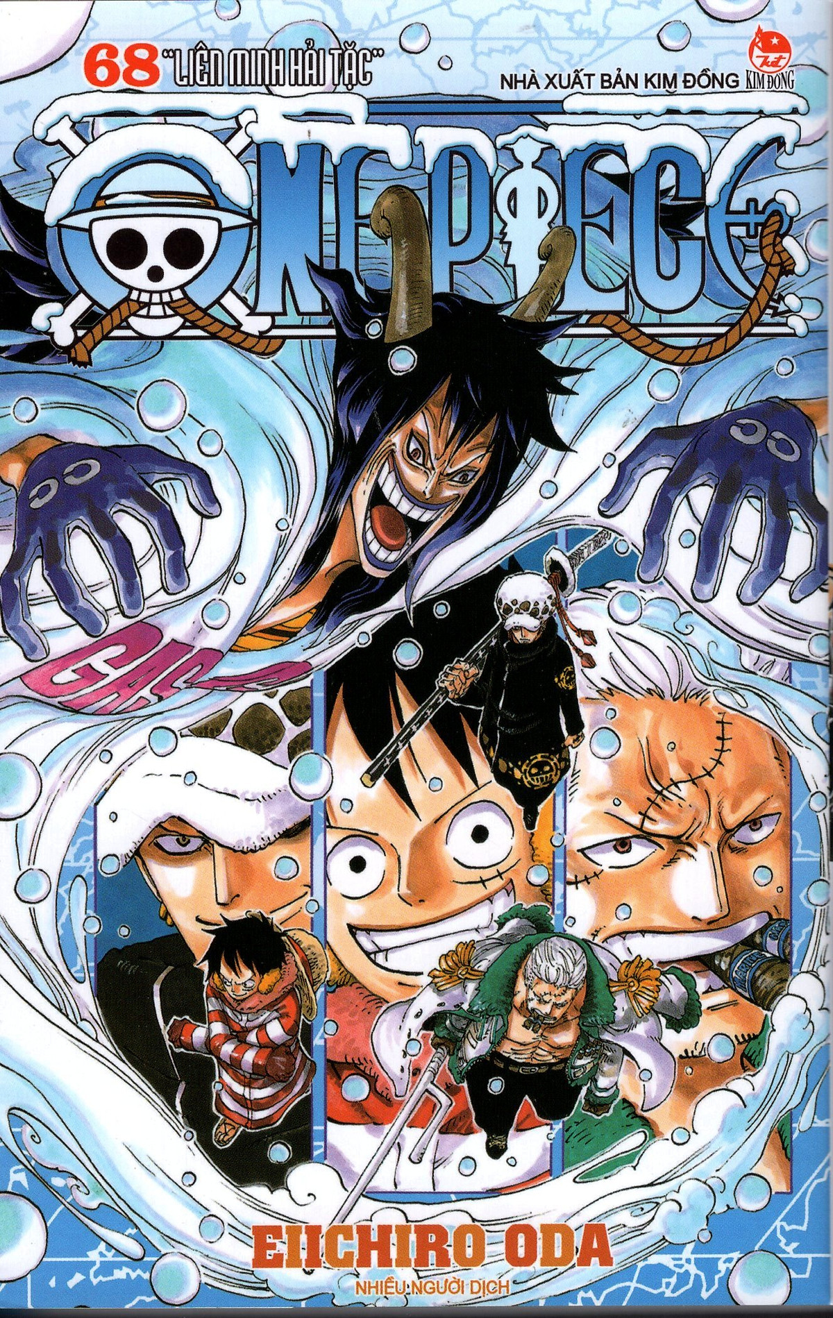 One Piece - Tập 68