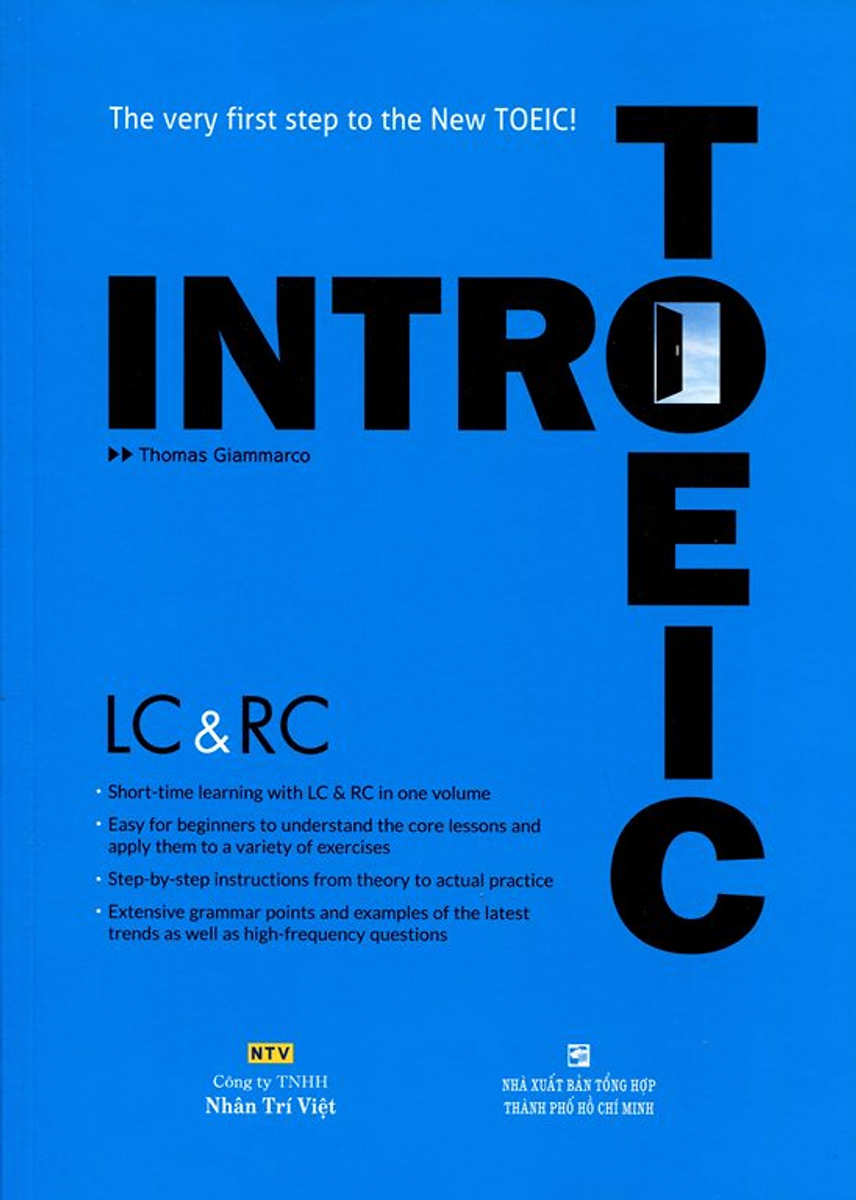 Intro TOEIC (Kèm CD)