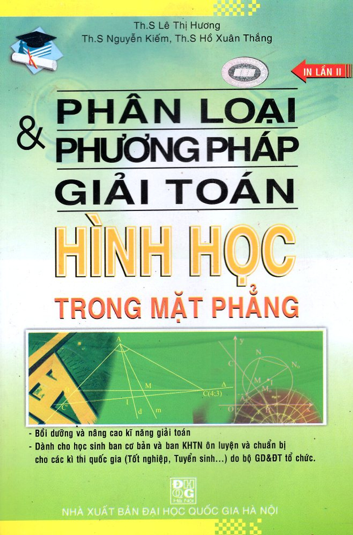 Phân Loại & Phương Pháp Giải Toán Hình Học Trong Mặt Phẳng