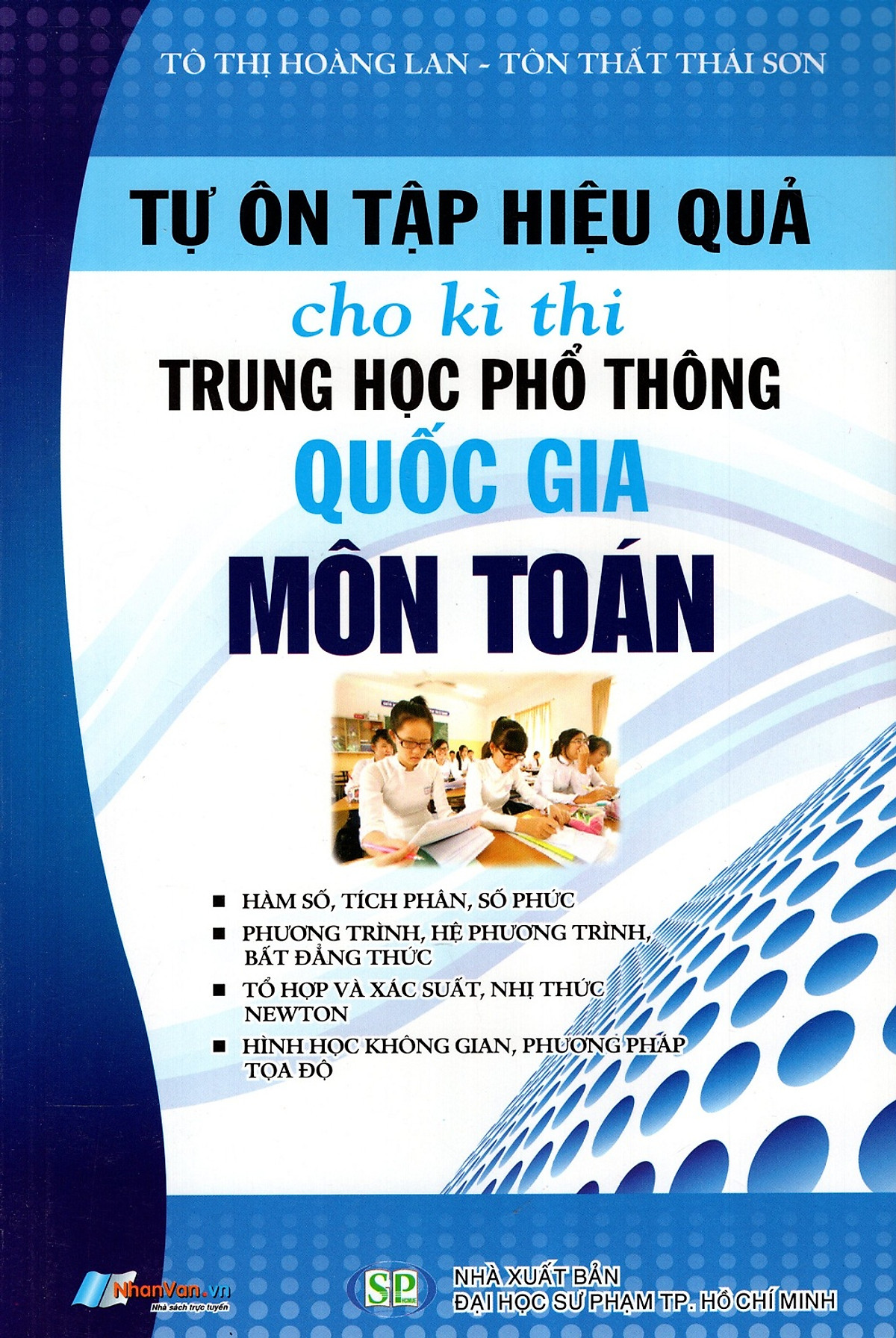 Tự Ôn Tập Hiệu Quả Cho Kì Thi THPT Quốc Gia Môn Toán