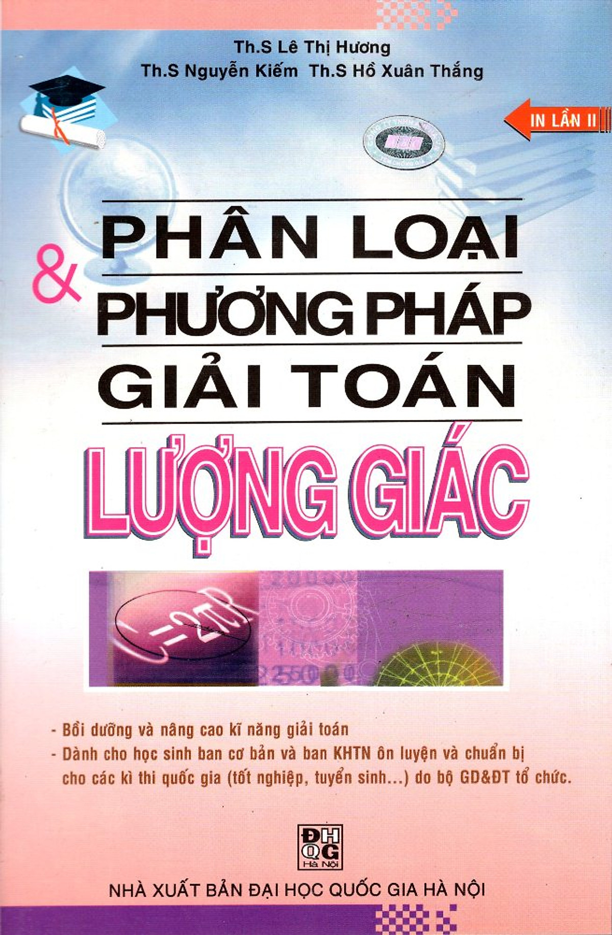 Phân Loại & Phương Pháp Giải Toán Lượng Giác