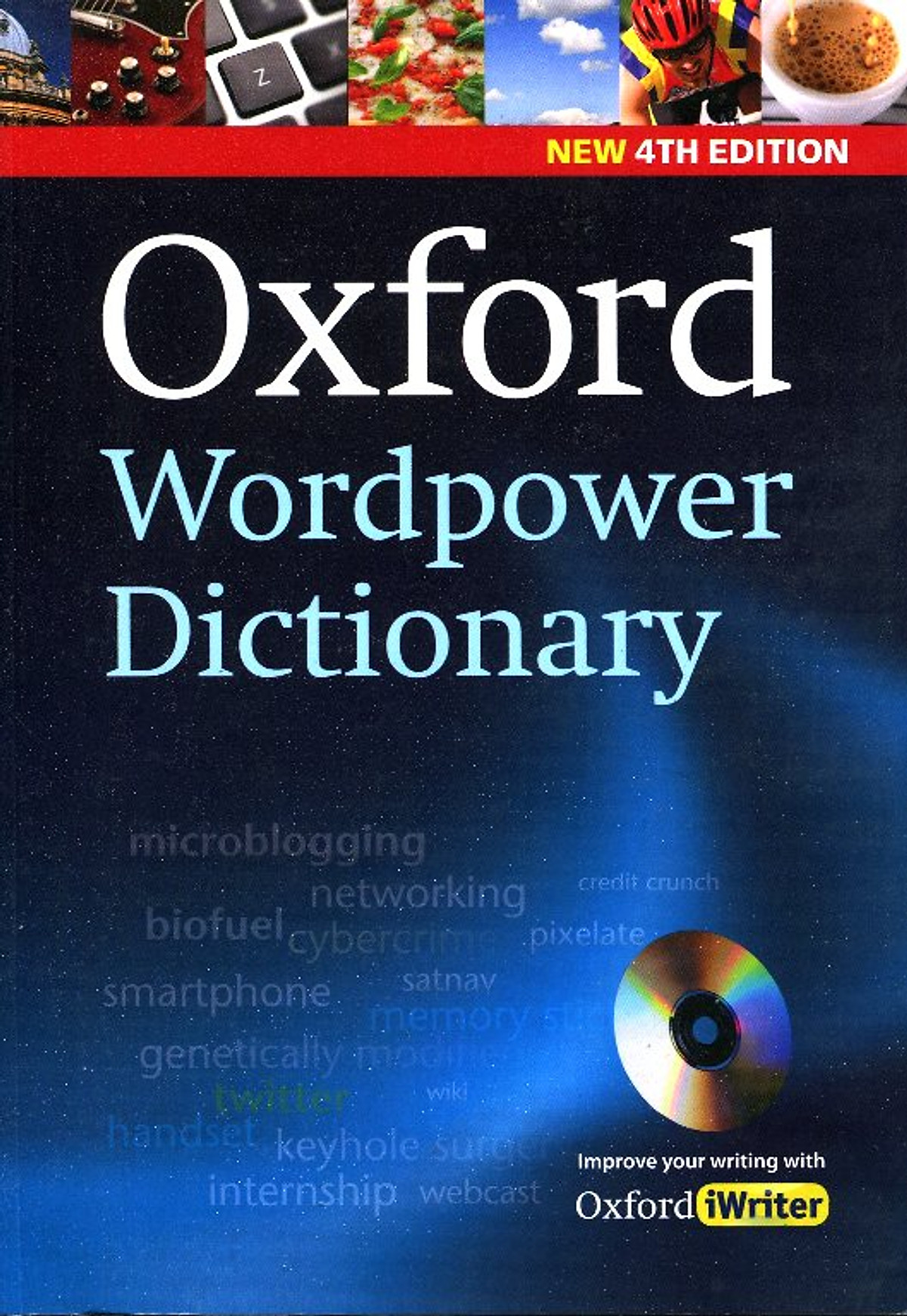 Oxford Wordpower Dictionary, 4th Edition Pack (With CD-ROM) 