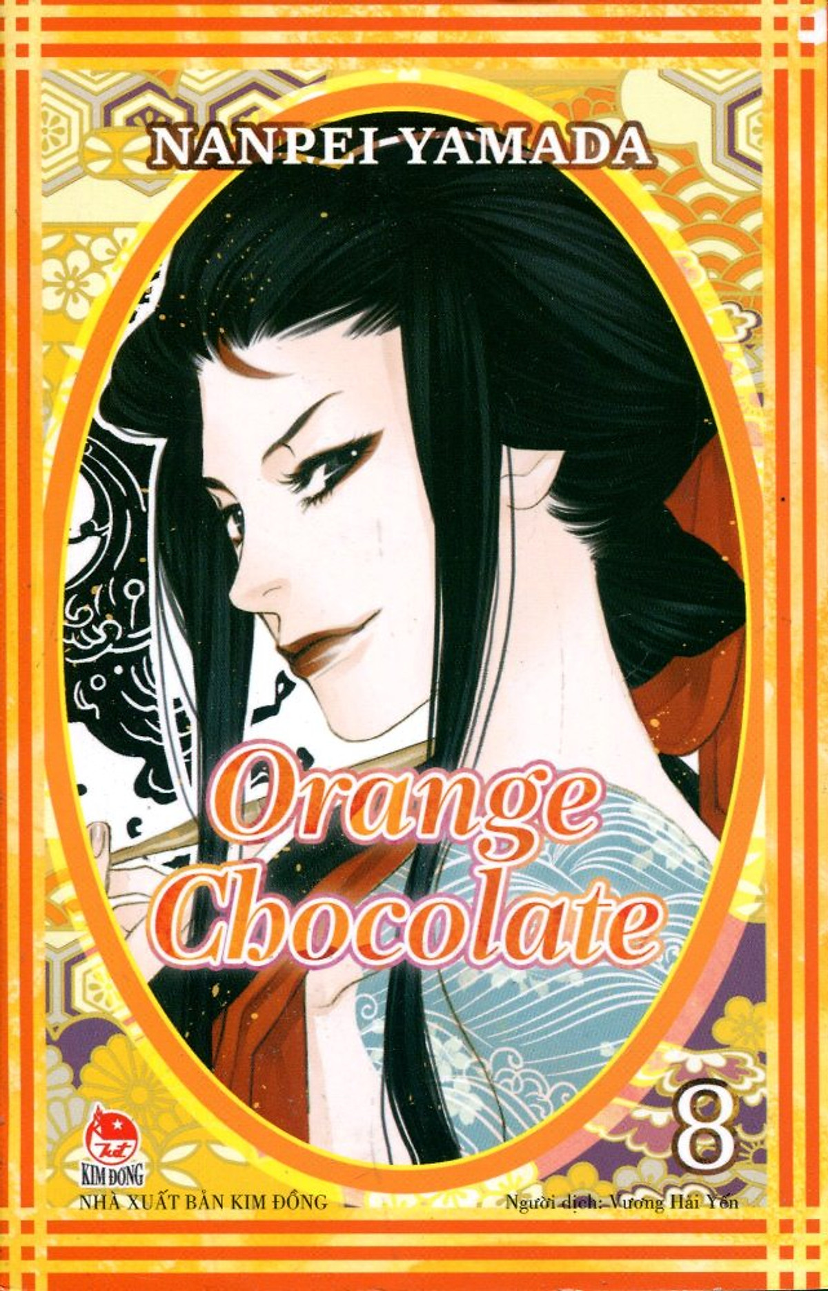 Orange Chocolate - Tập 8