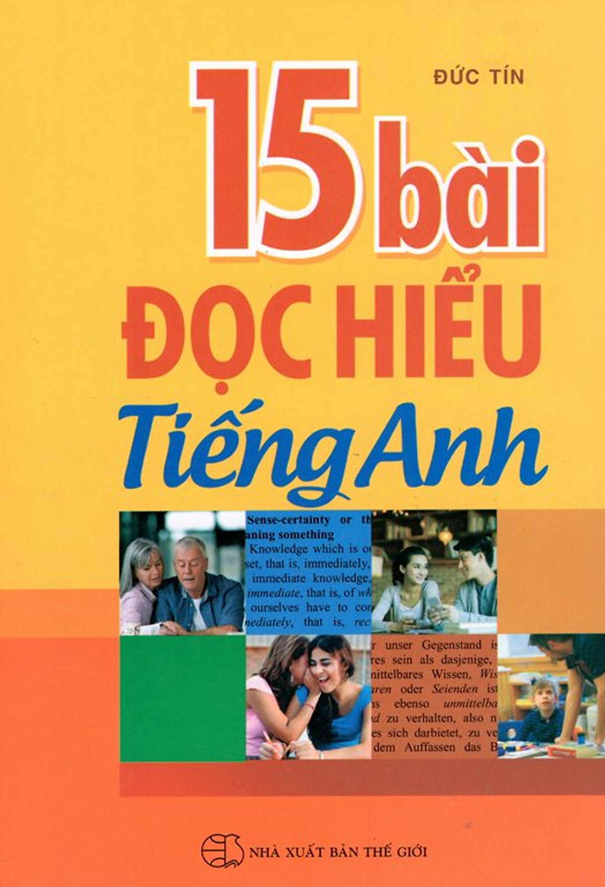 15 Bài Đọc Hiểu Tiếng Anh 