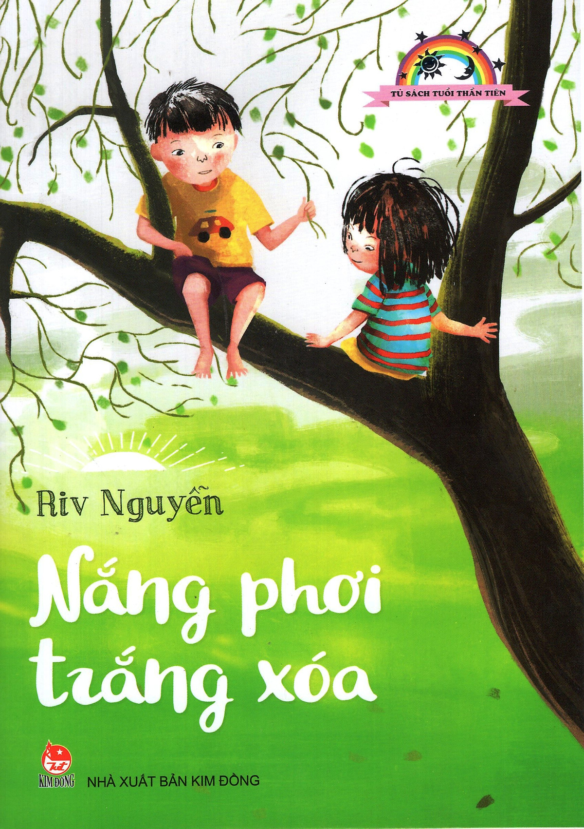 Nắng Phơi Trắng Xóa